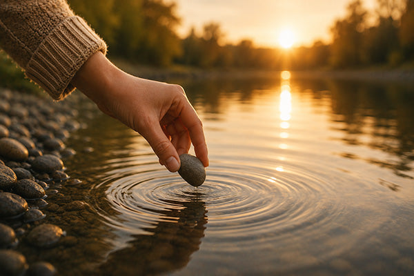 The Ripple Effect of One Small Act of Kindness: Why You Never Know Who Needs Your Smile