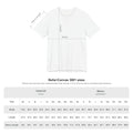 Worthy Script Tee – Empowerment Graphic T-Shirt