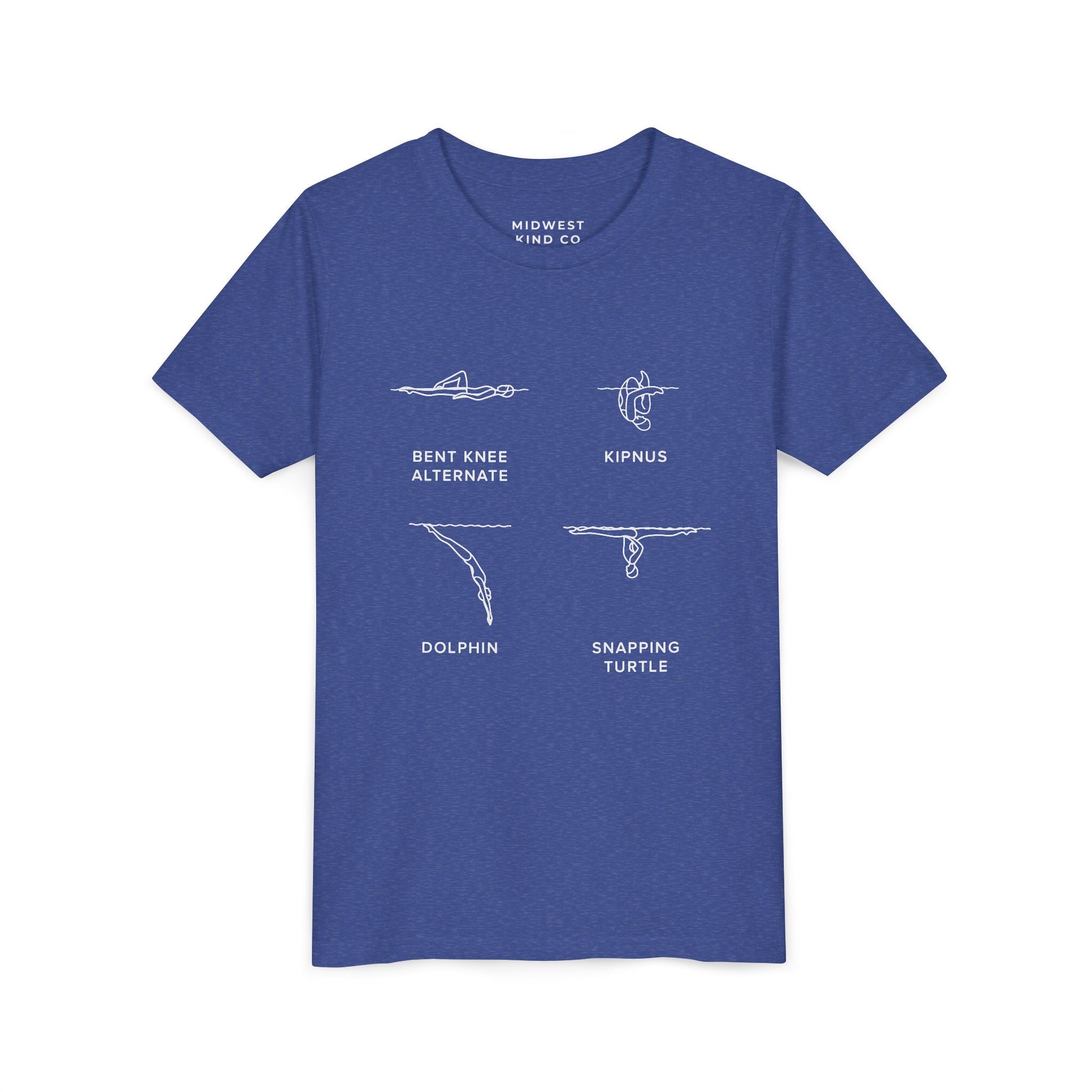 Youth - Novice Figures Artistic Swimming T-Shirt