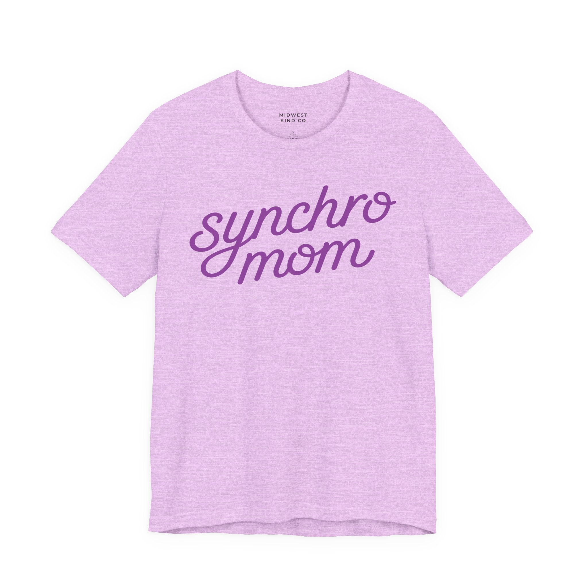 Adult - Synchro Mom T-Shirt