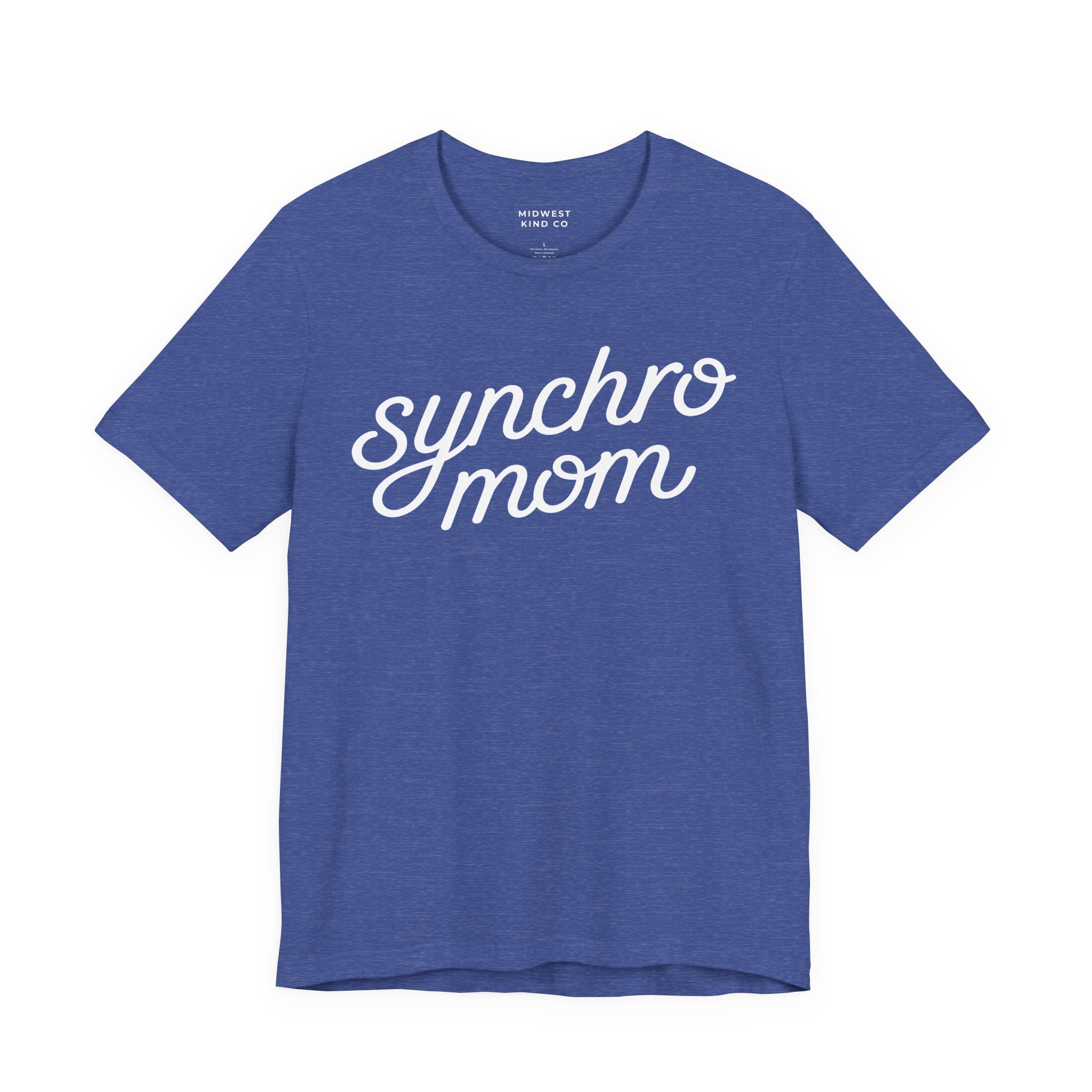 Adult - Synchro Mom T-Shirt