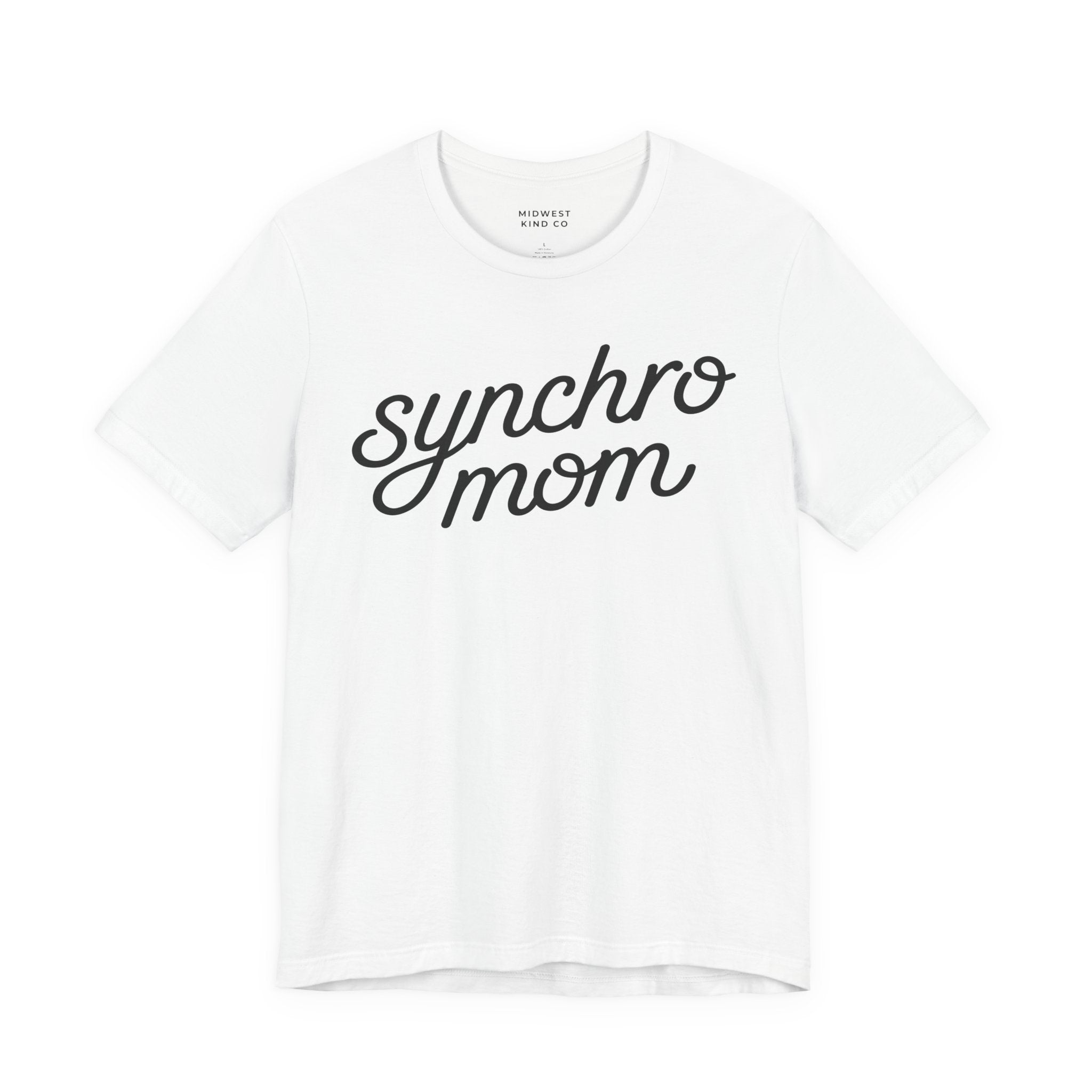Adult - Synchro Mom T-Shirt