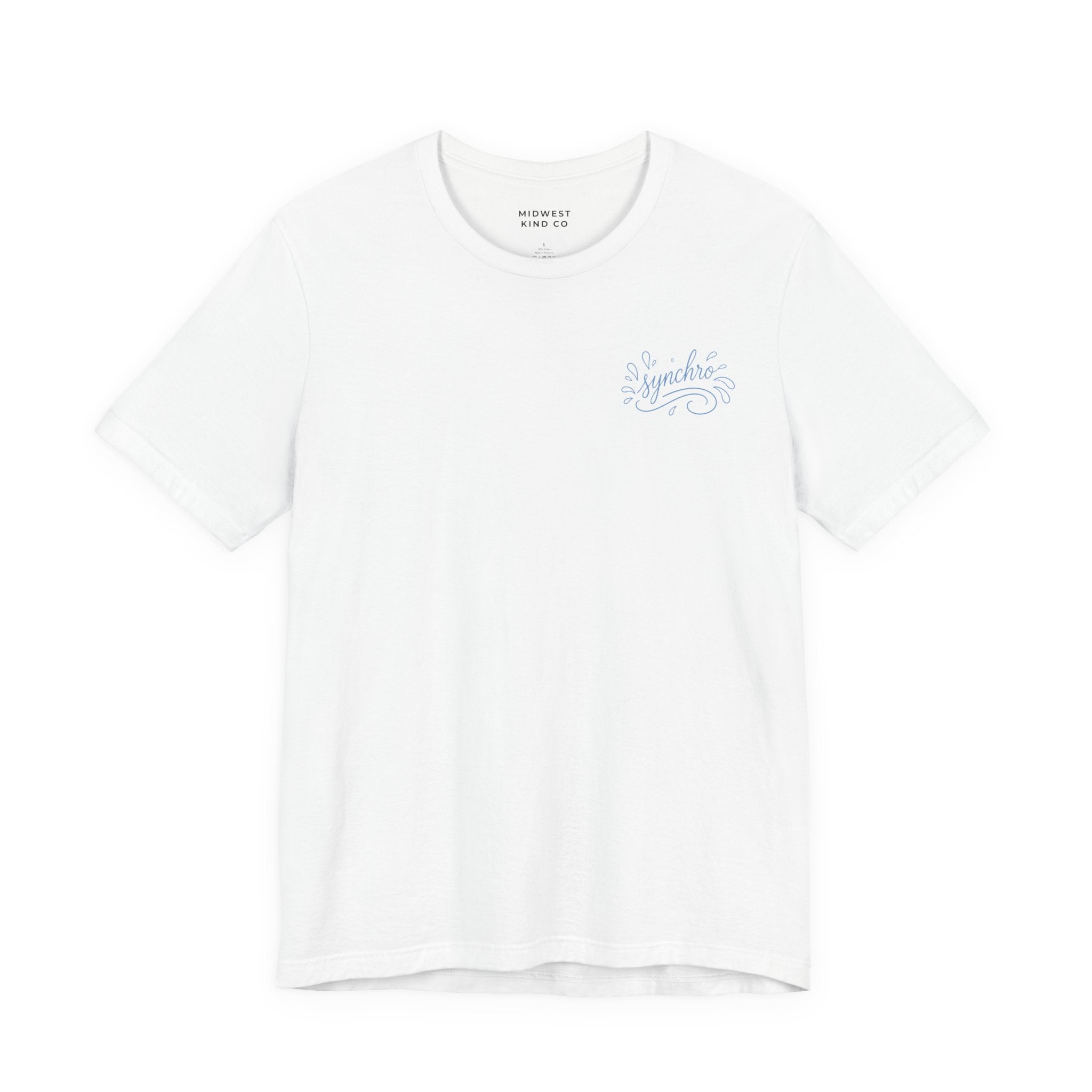 Adult - Synchro Sketchnote Doodle T-Shirt