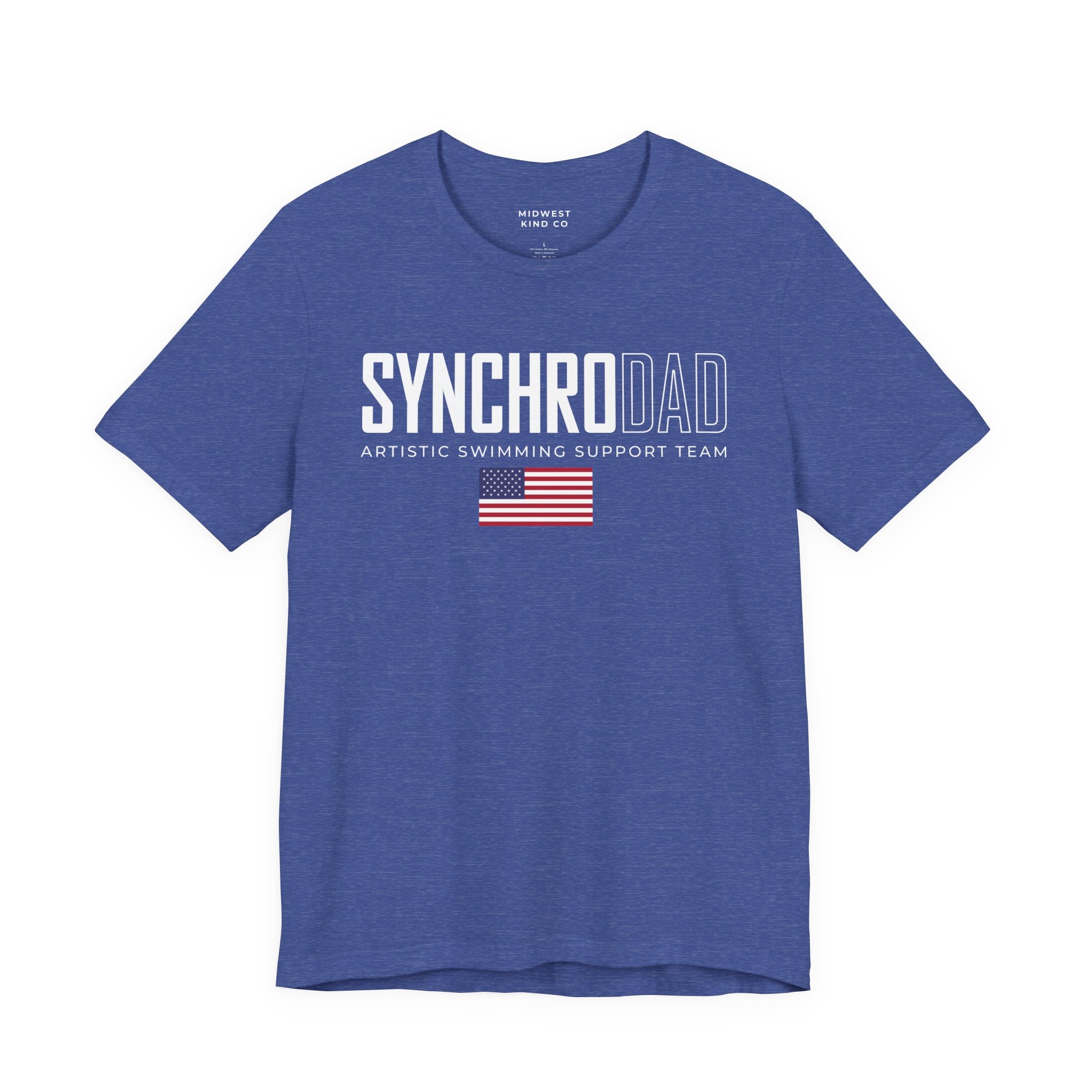 Adult - Synchro Dad T-Shirt