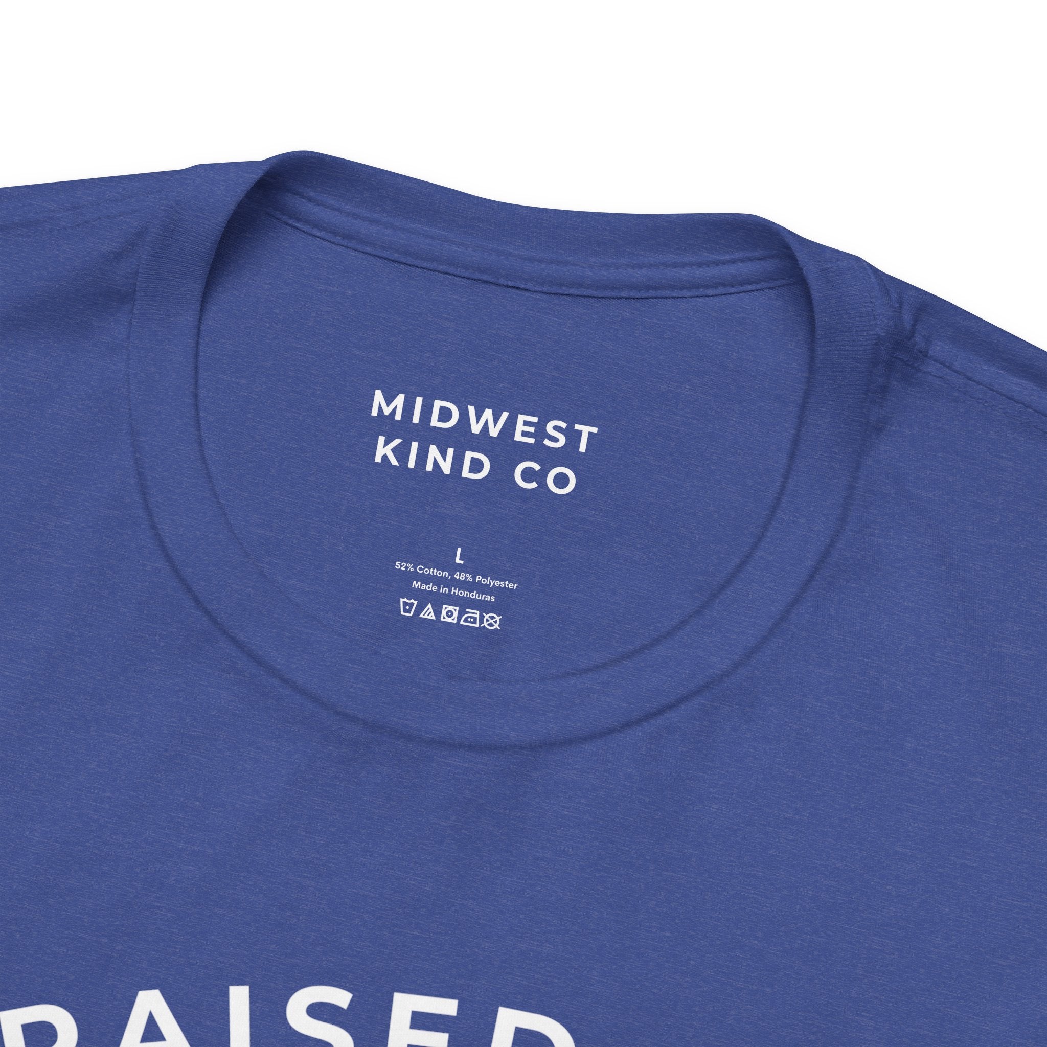 Adult - Raised on Midwest Kind T-Shirt