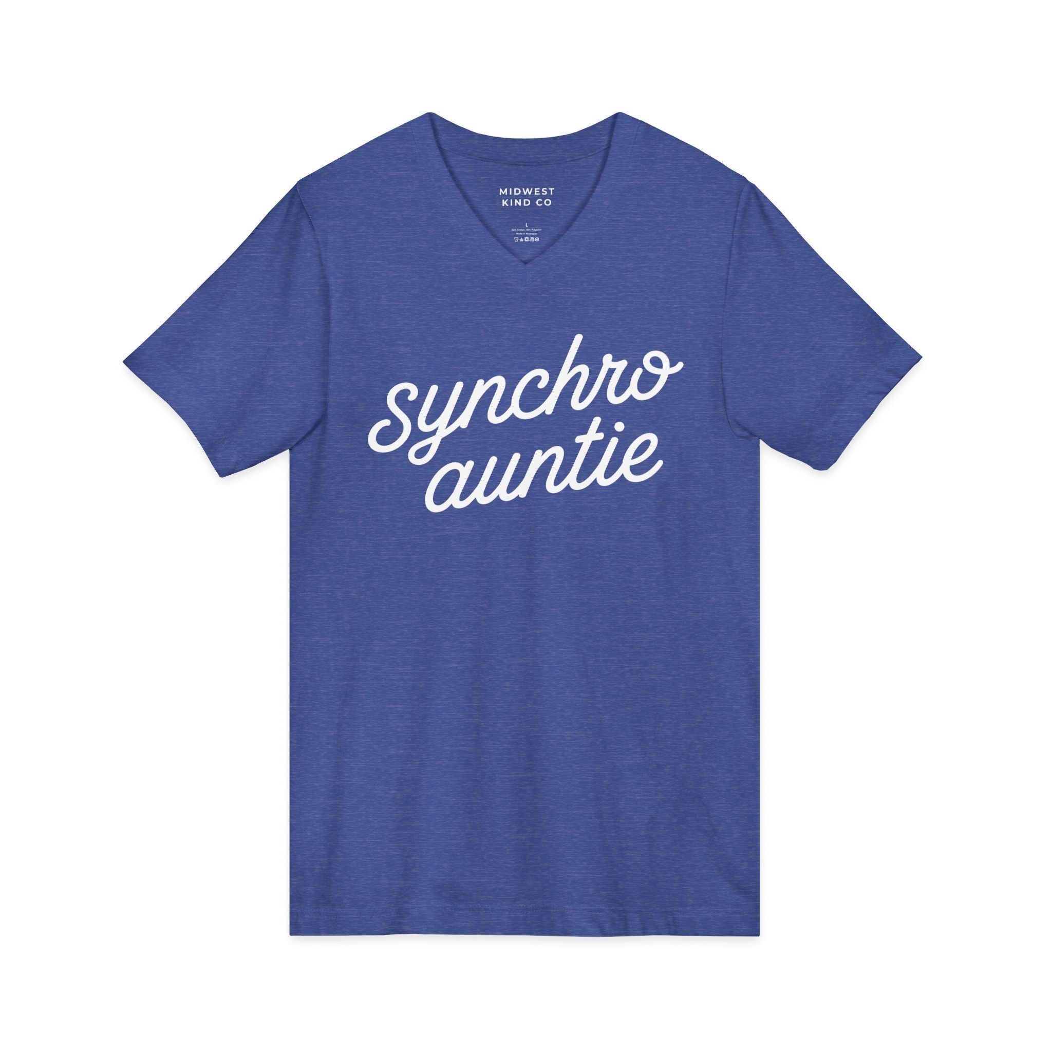 Adult - Synchro Auntie T-Shirt