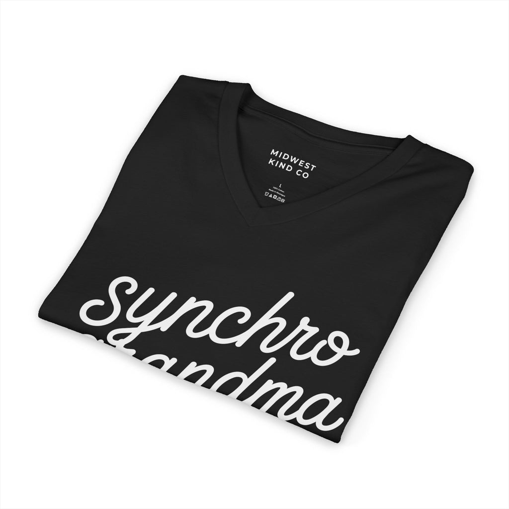 Adult - Synchro Grandma T-Shirt