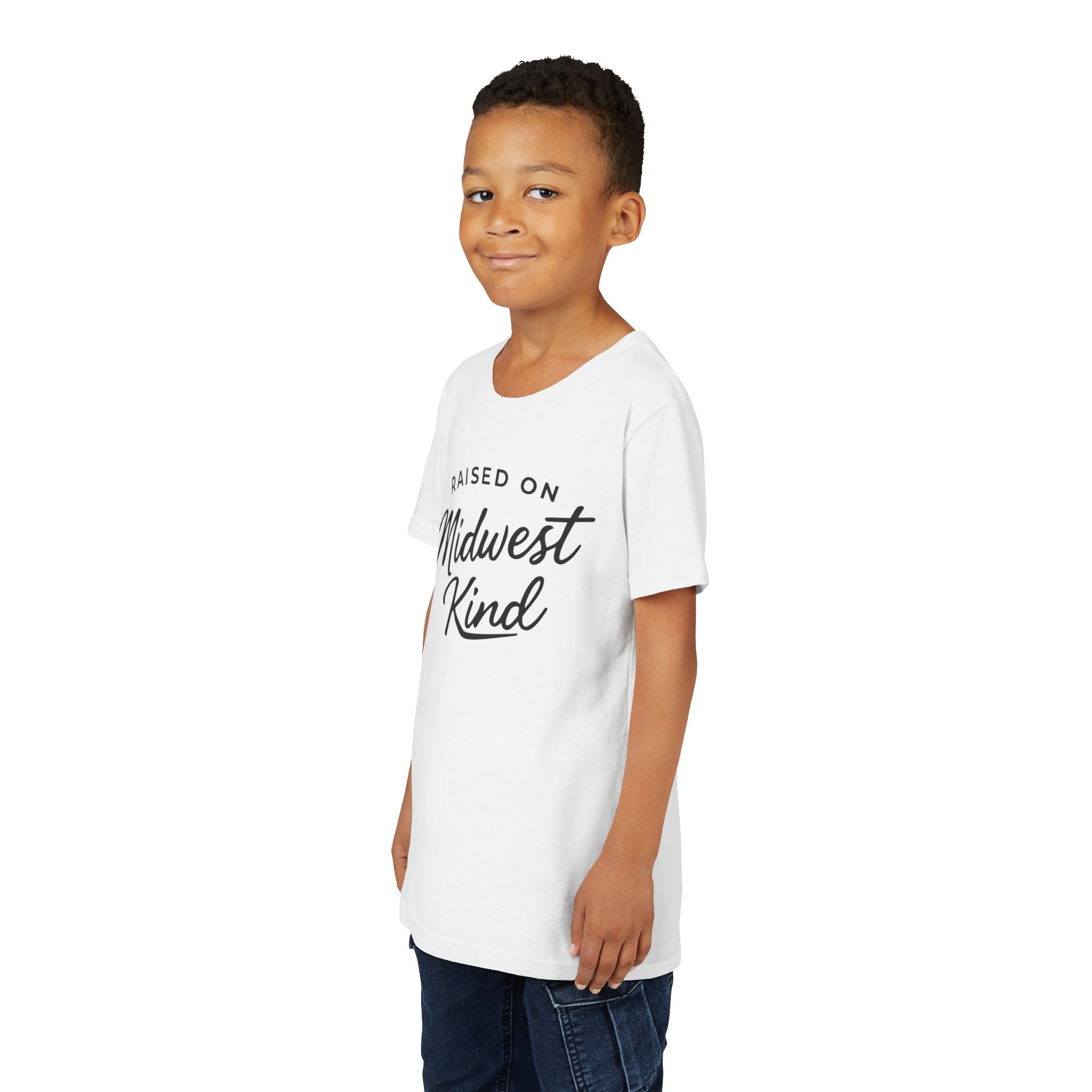Youth - Raised on Midwest Kind T-Shirt