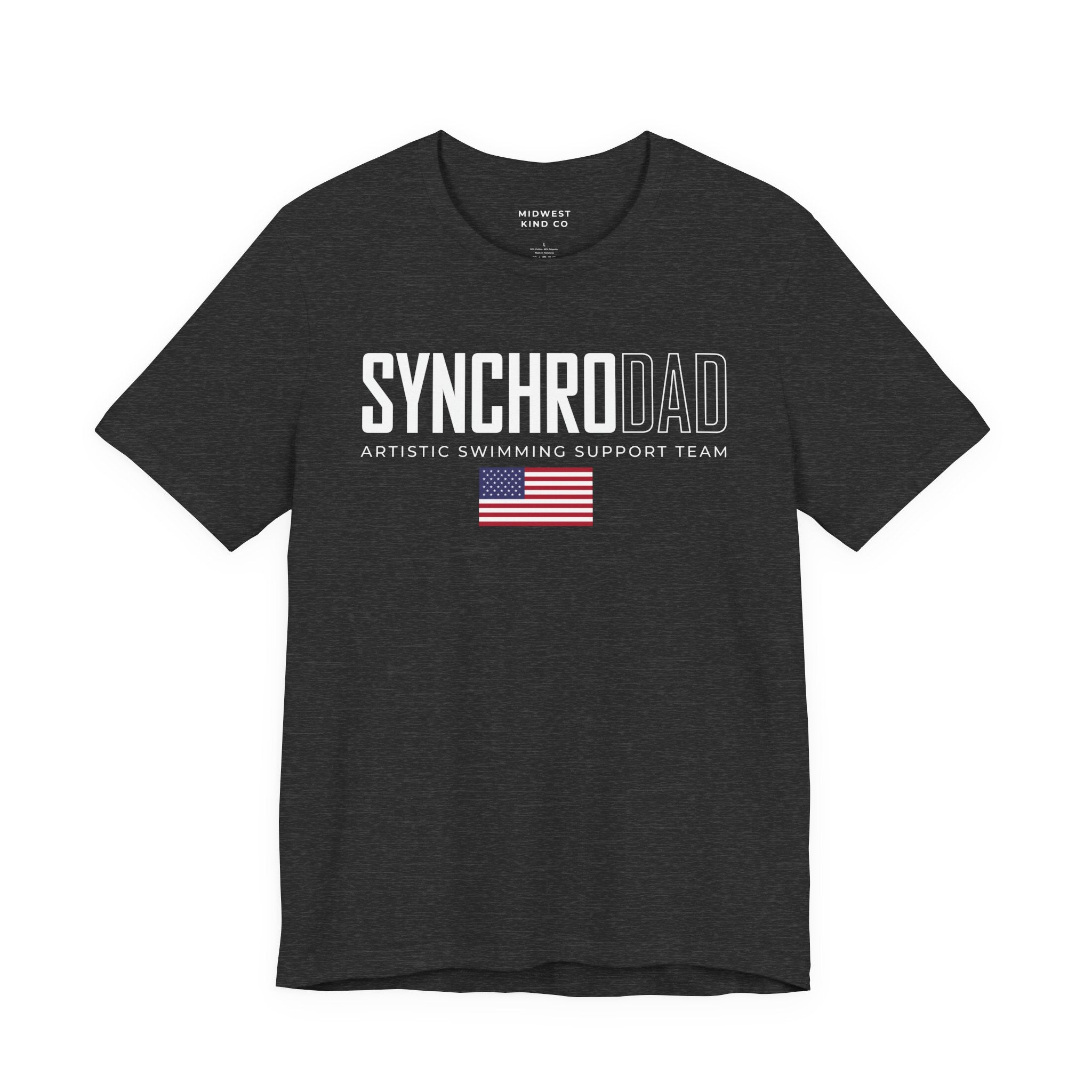 Adult - Synchro Dad T-Shirt