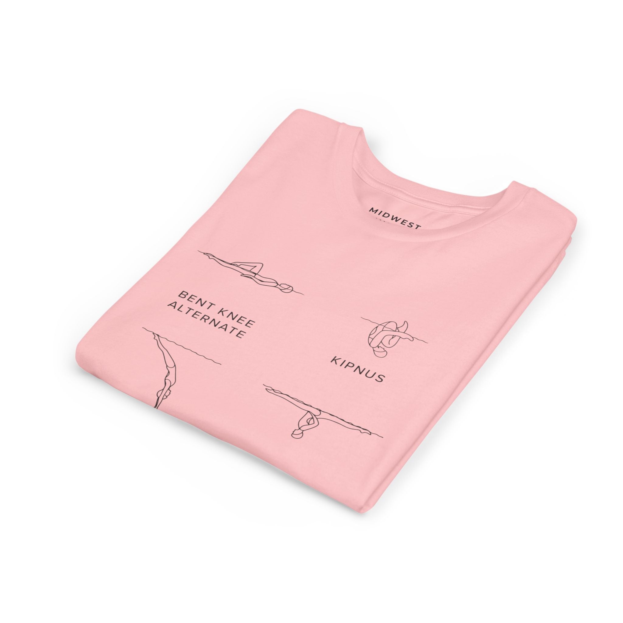 Youth - Novice Figures Artistic Swimming T-Shirt