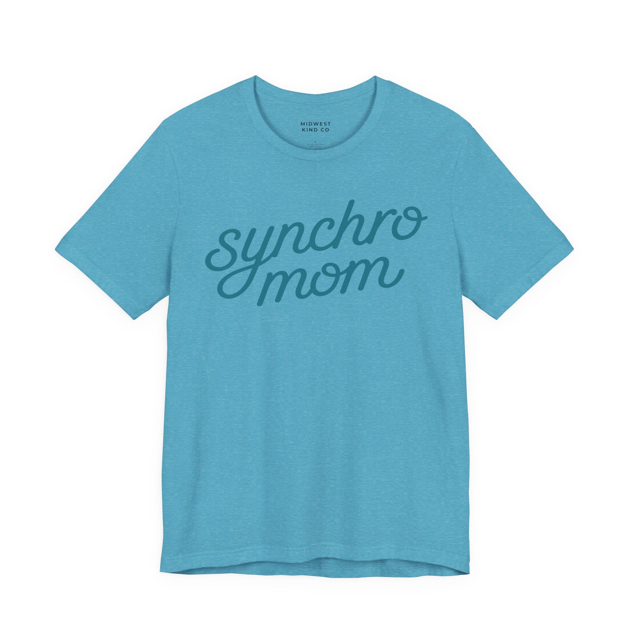 Adult - Synchro Mom T-Shirt
