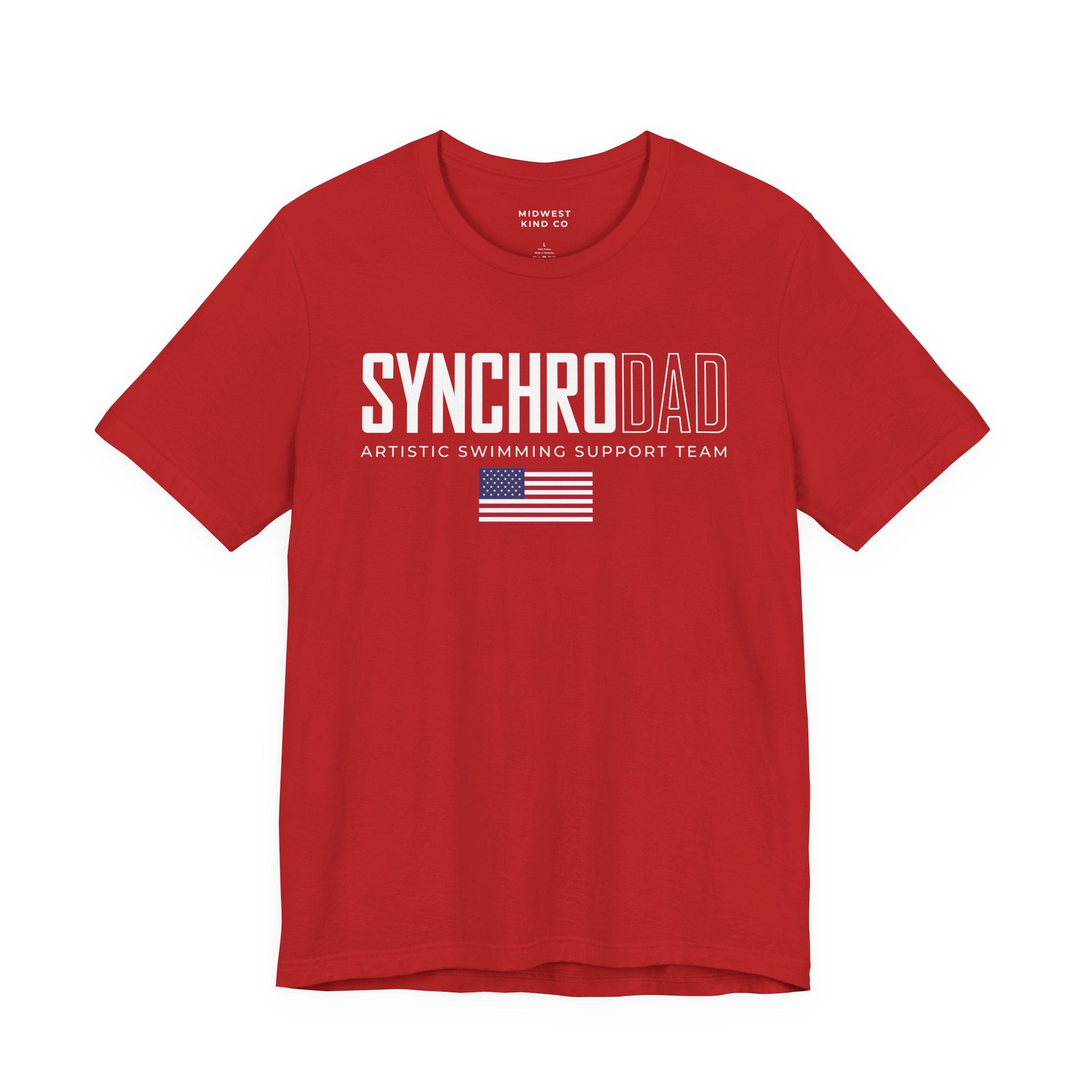 Adult - Synchro Dad T-Shirt