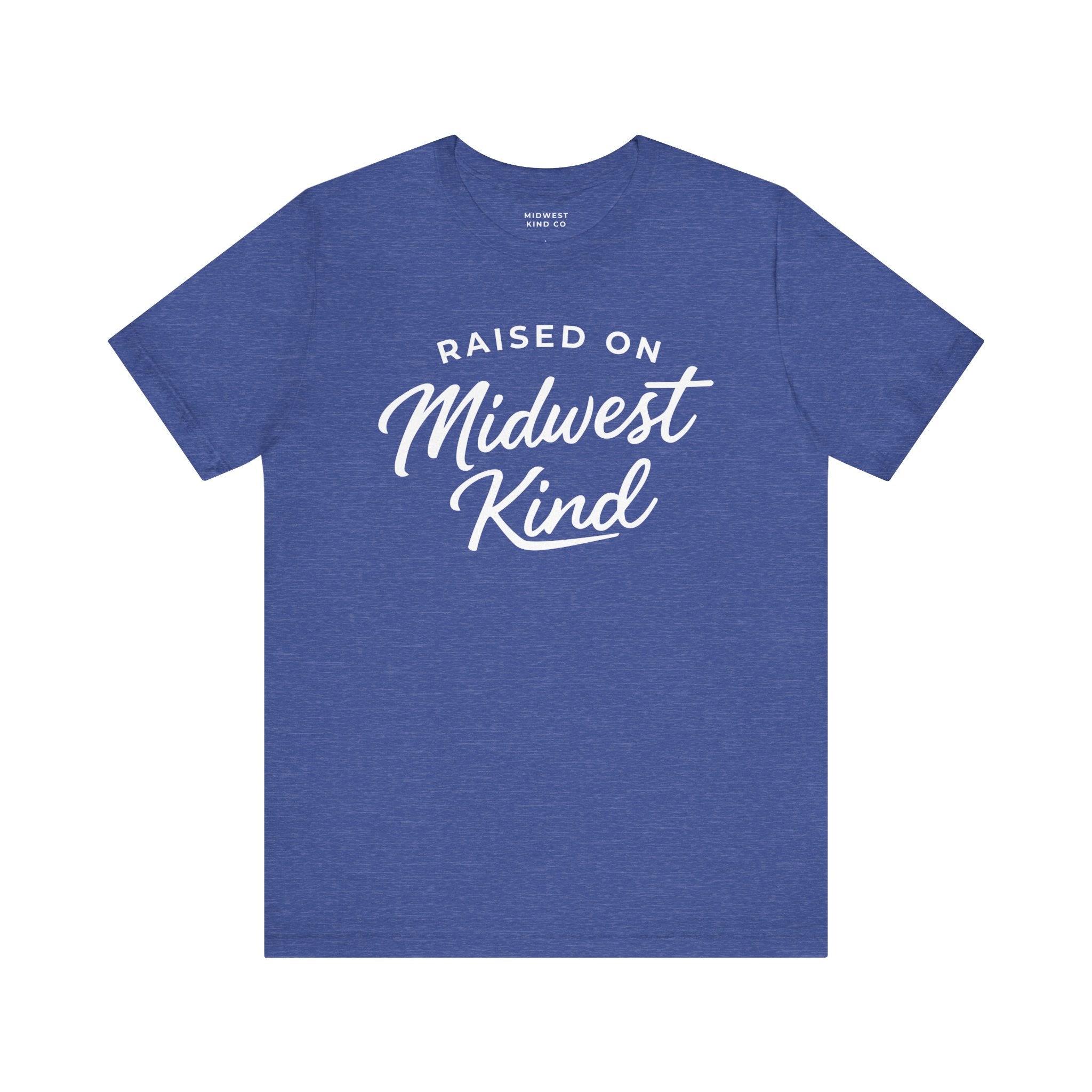 Adult - Raised on Midwest Kind T-Shirt