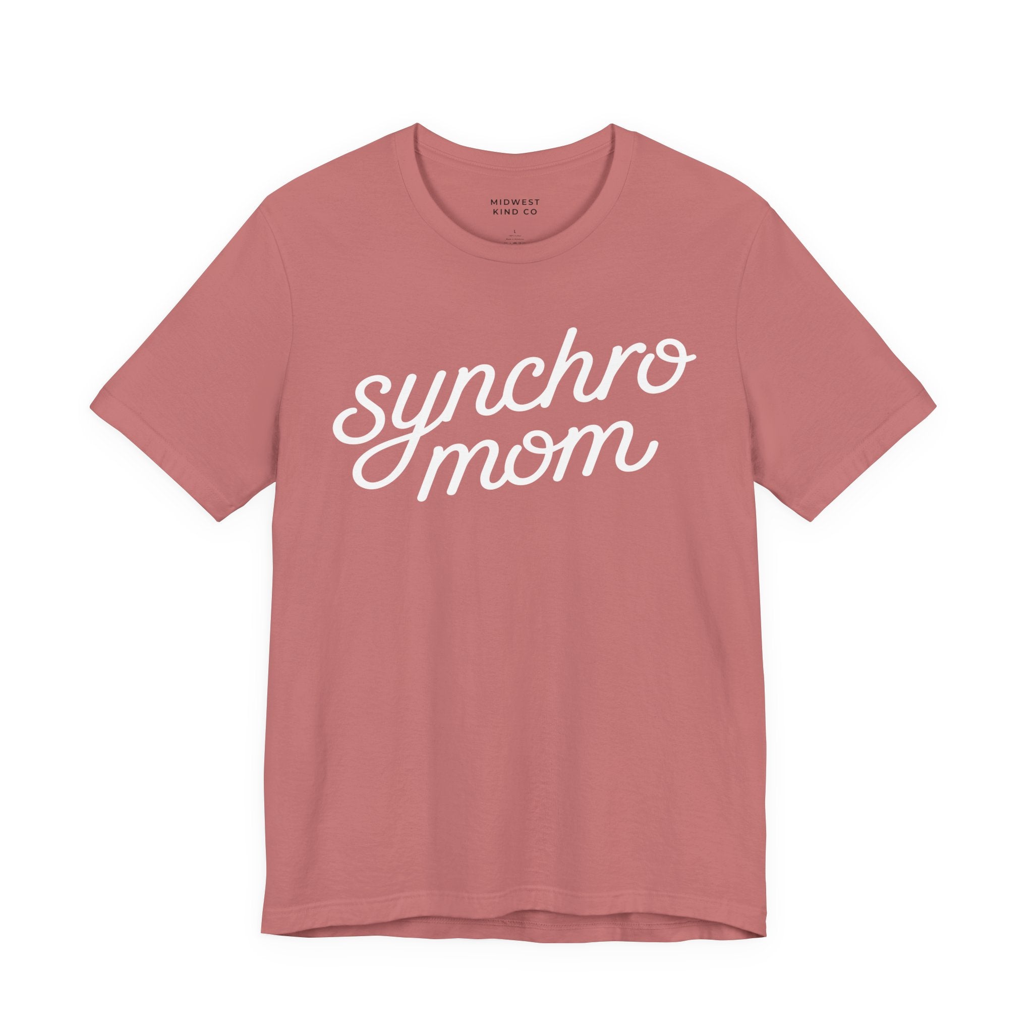 Adult - Synchro Mom T-Shirt