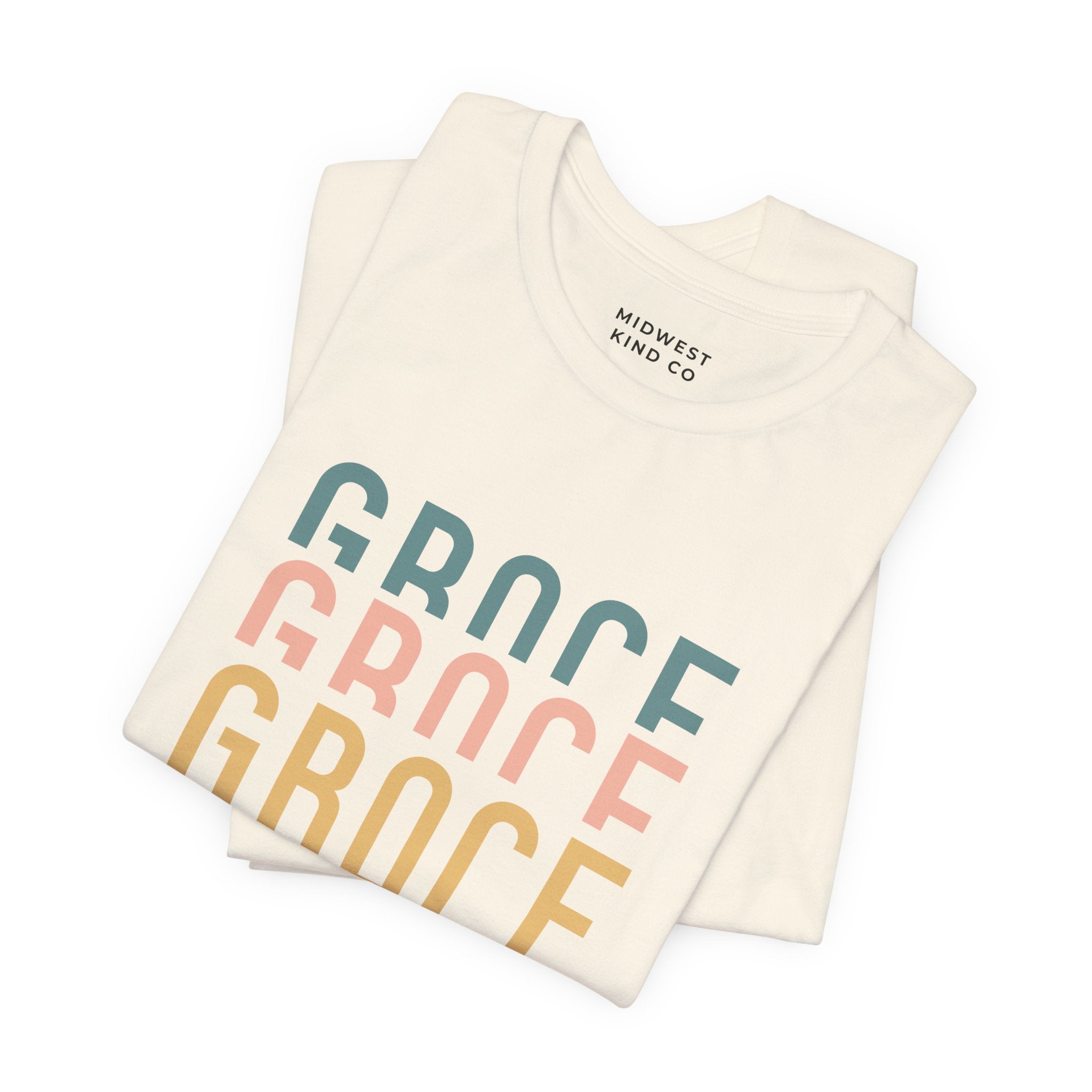 Adult - Grace Inspirational T-Shirt
