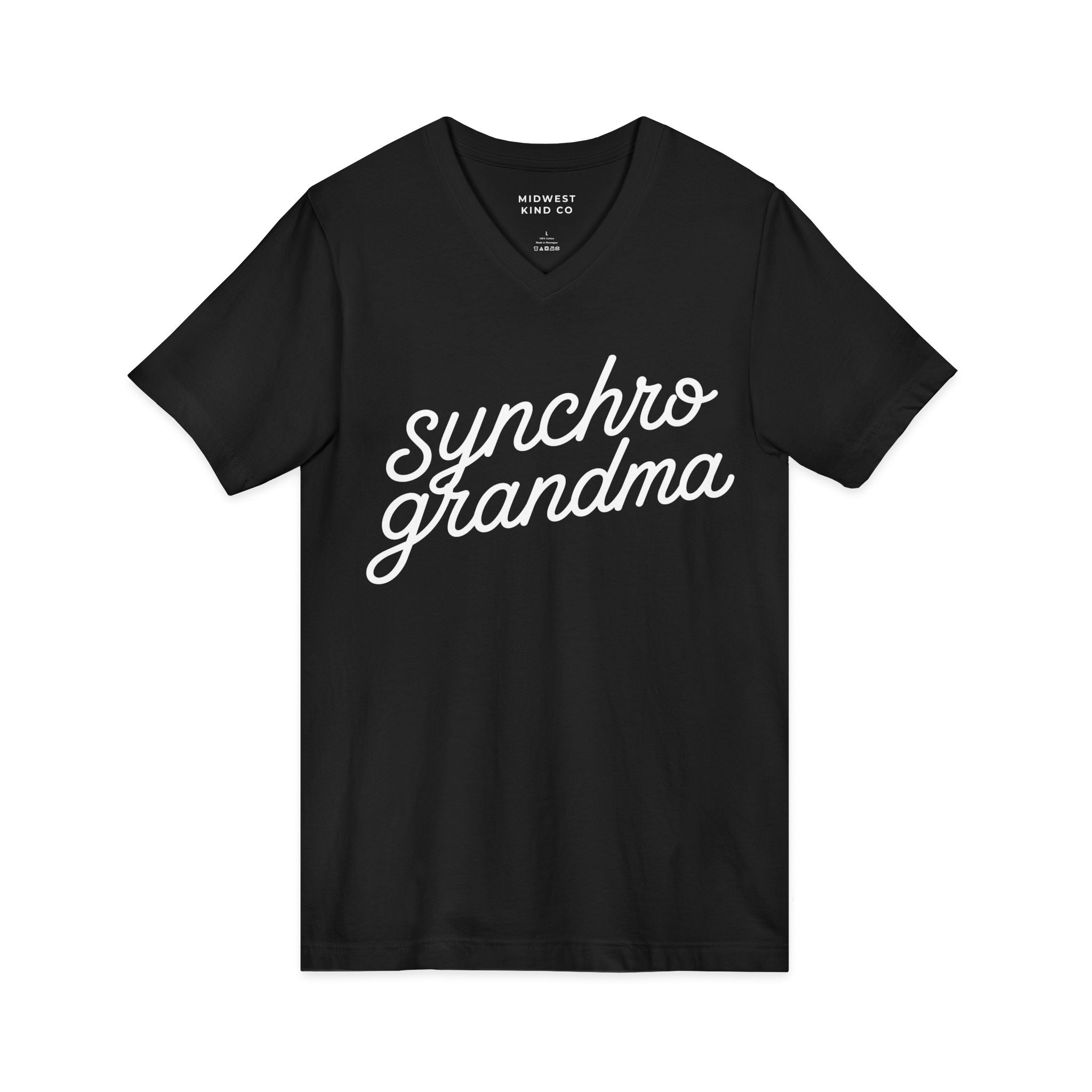 Adult - Synchro Grandma T-Shirt