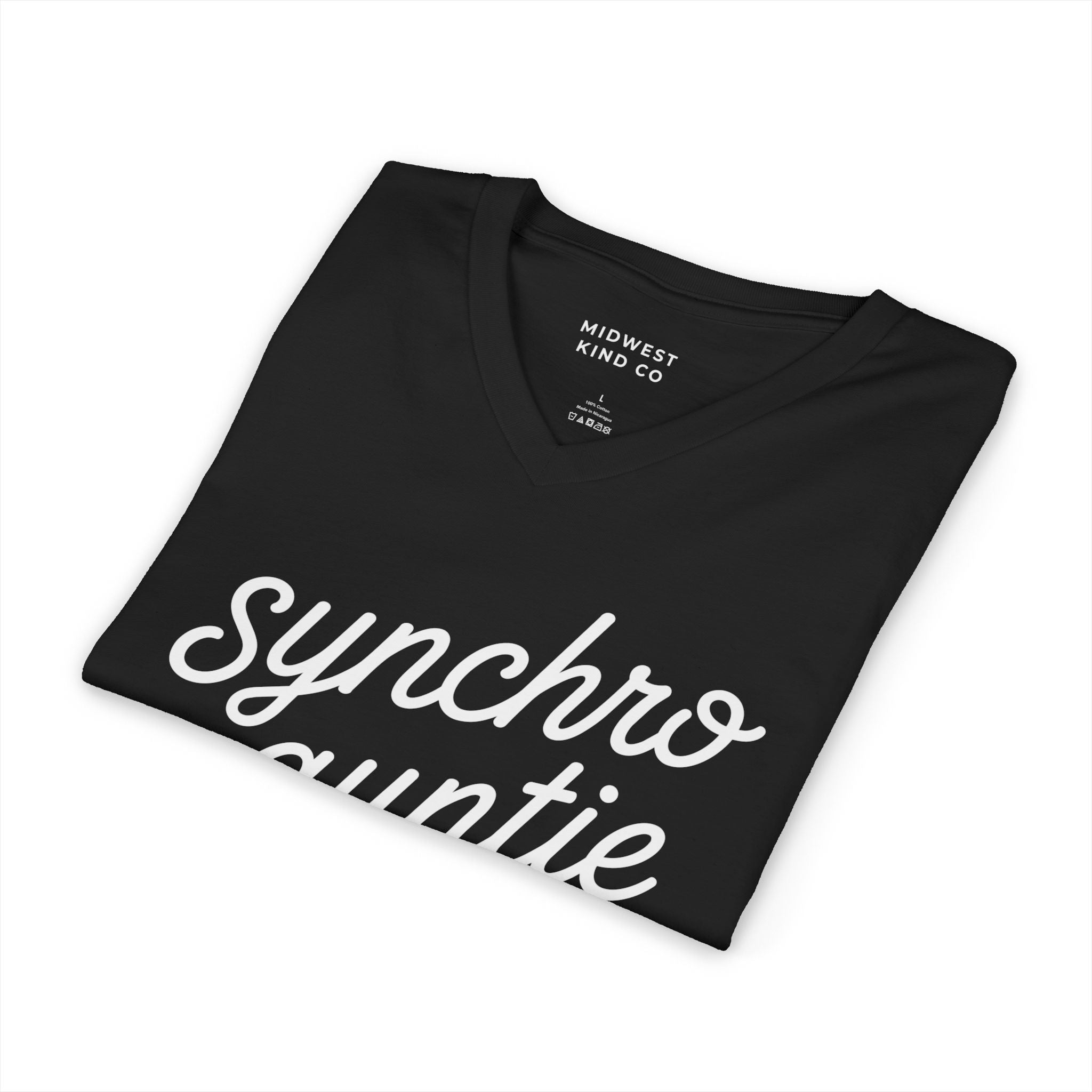 Adult - Synchro Auntie T-Shirt
