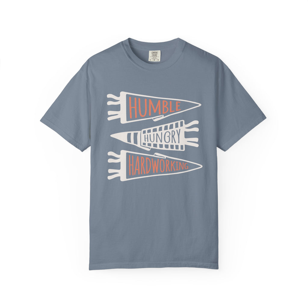 Adult Humble Hungry Hardworking T-Shirt