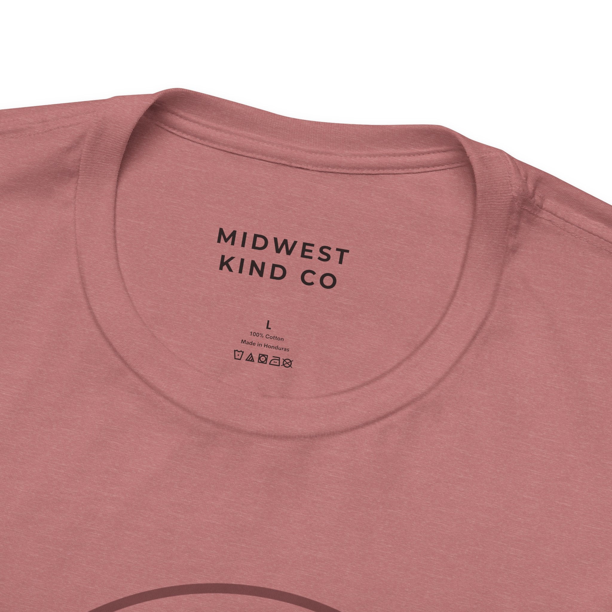 Adult - Midwest Kind Co. — 'Good Values, Good People' T-Shirt
