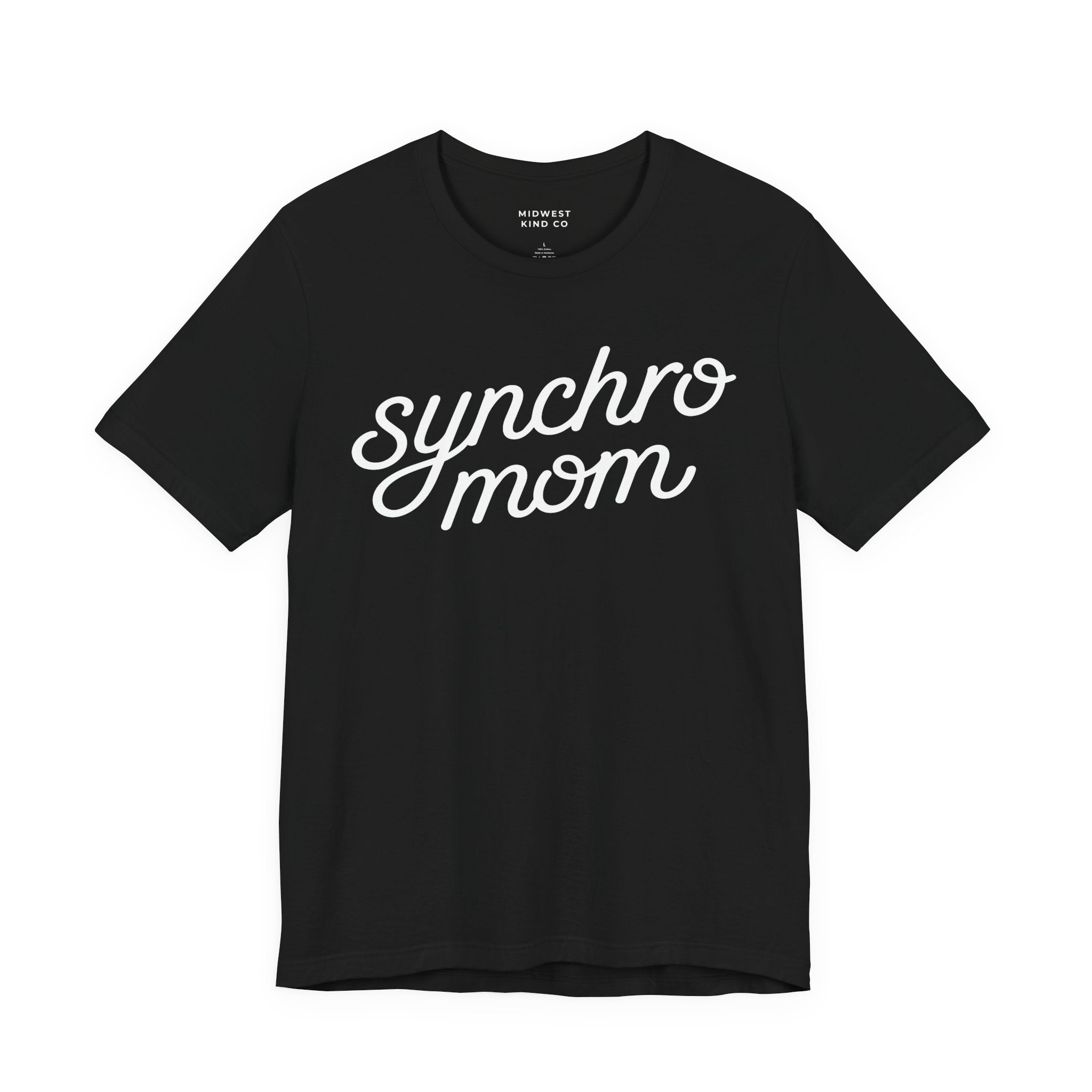 Adult - Synchro Mom T-Shirt