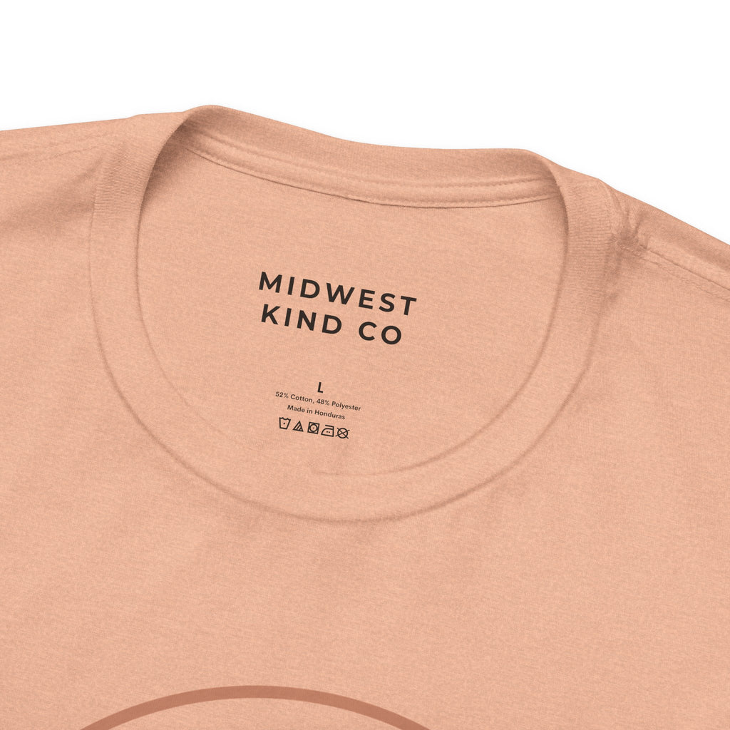 Adult - Midwest Kind Co. — 'Good Values, Good People' T-Shirt