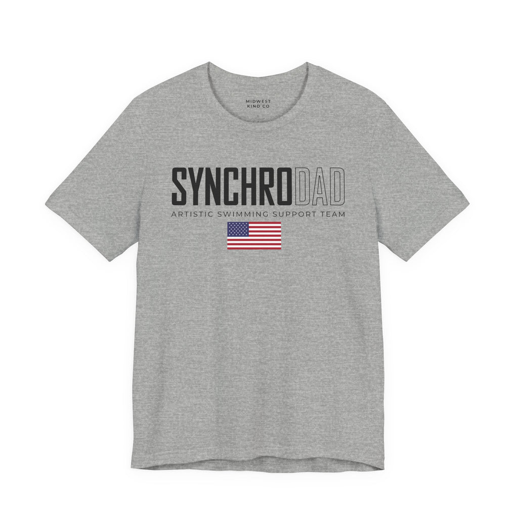 Adult - Synchro Dad T-Shirt