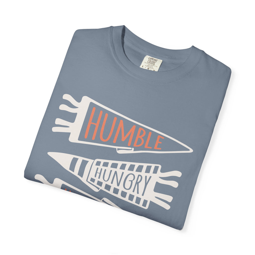 Adult Humble Hungry Hardworking T-Shirt
