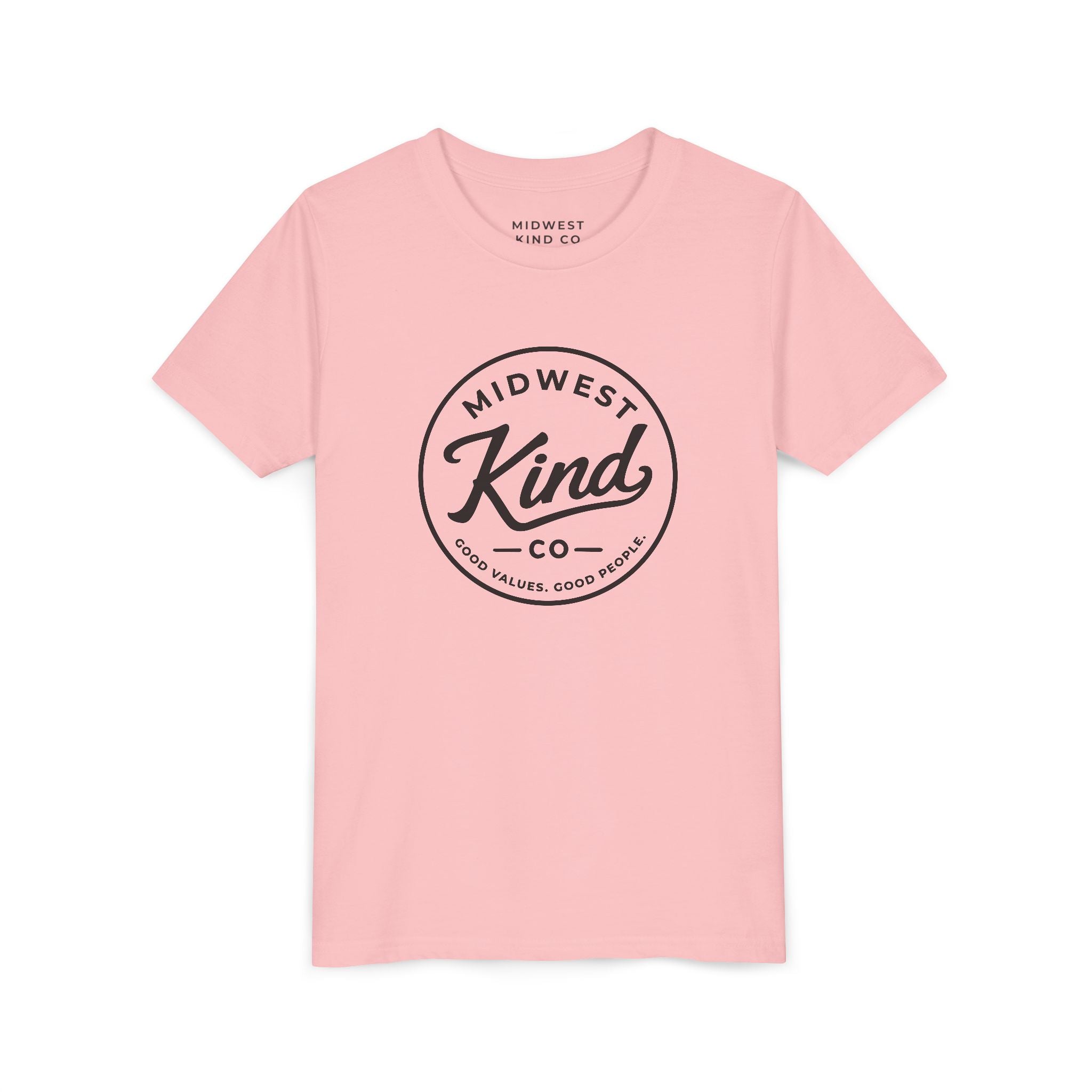 Youth - Midwest Kind Co. — 'Good Values, Good People' T-Shirt