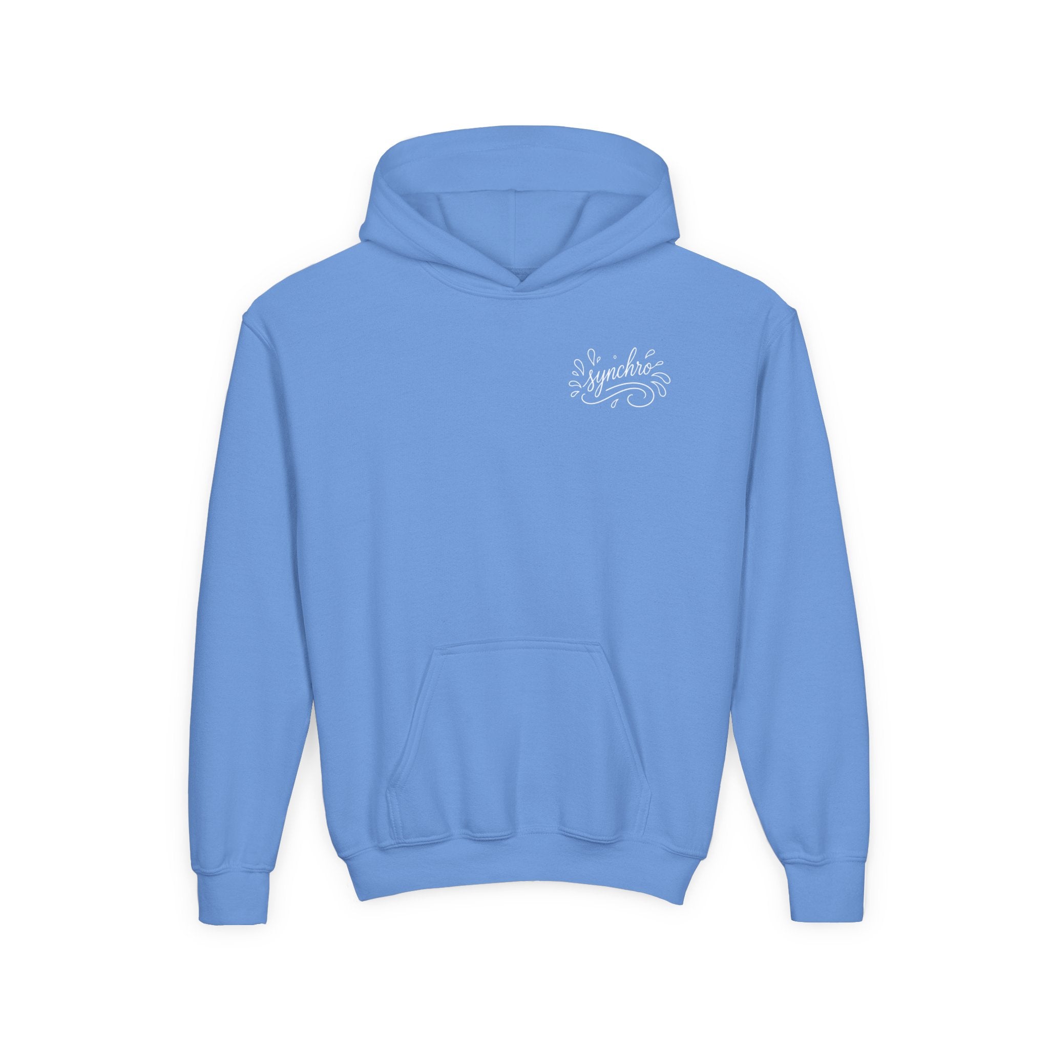 Youth - Synchro Sketchnote Doodle Hoodie