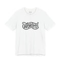 Adult - Worthy Script Tee – Empowerment Graphic T-Shirt