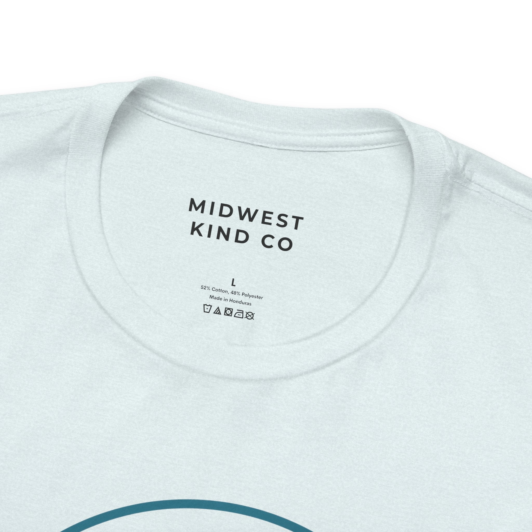 Adult - Midwest Kind Co. — 'Good Values, Good People' T-Shirt