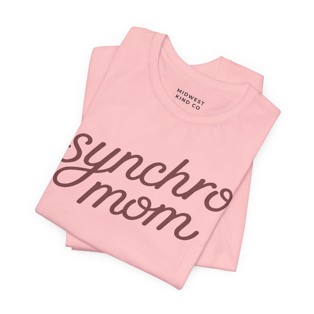 Adult - Synchro Mom T-Shirt