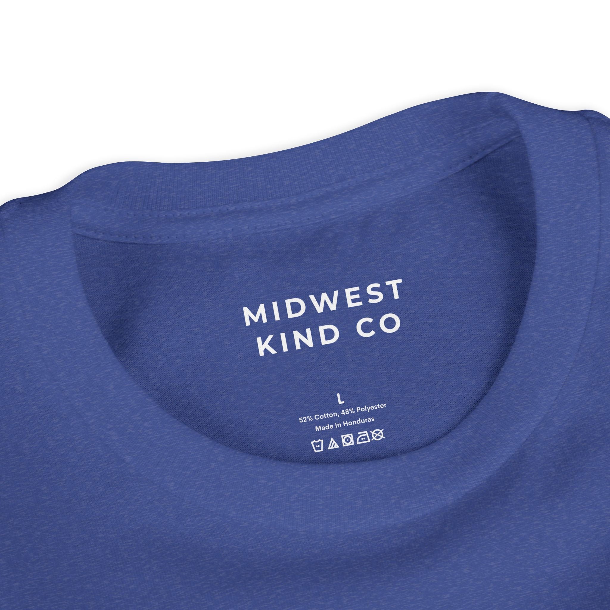 Youth - Midwest Kind Co. — 'Good Values, Good People' T-Shirt
