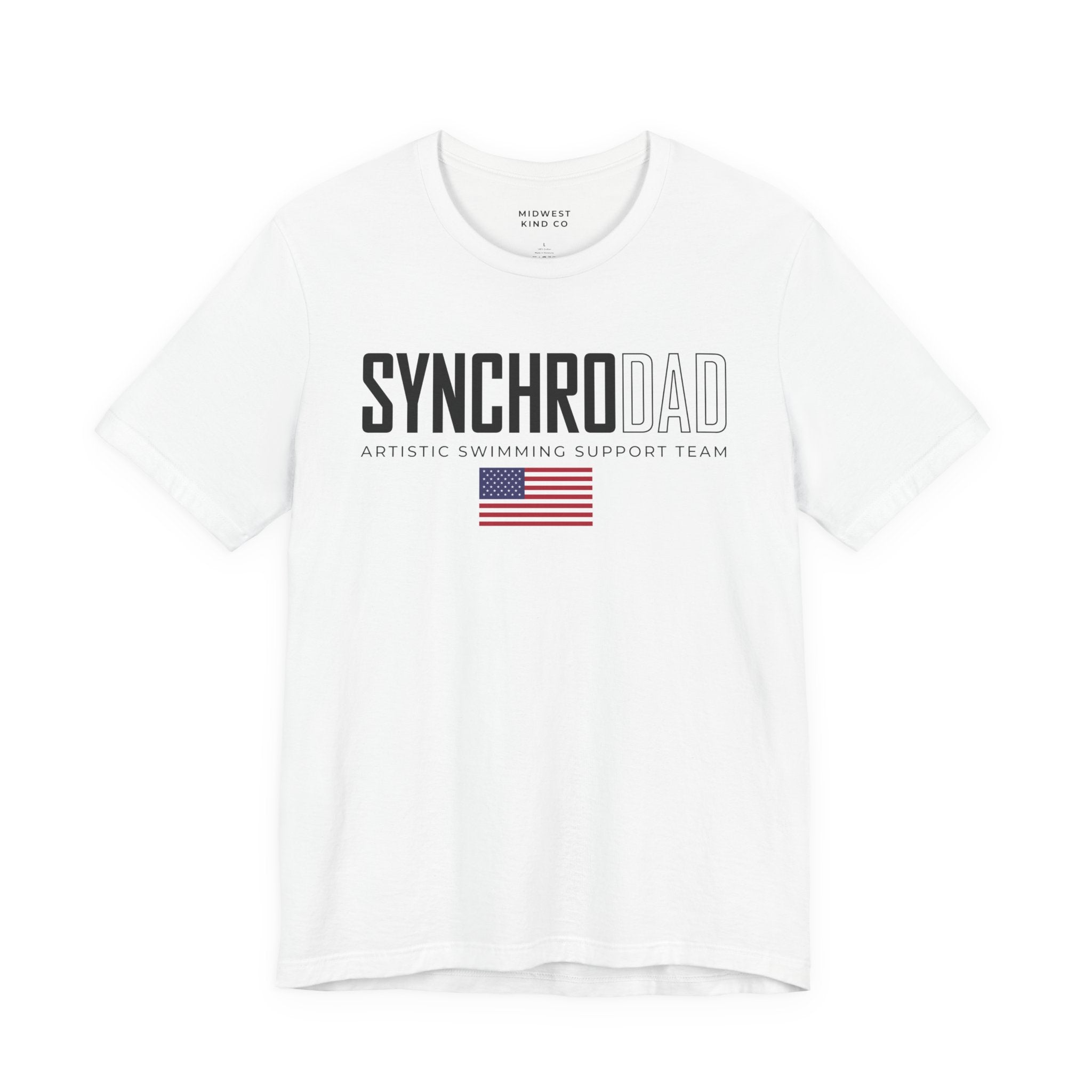 Adult - Synchro Dad T-Shirt