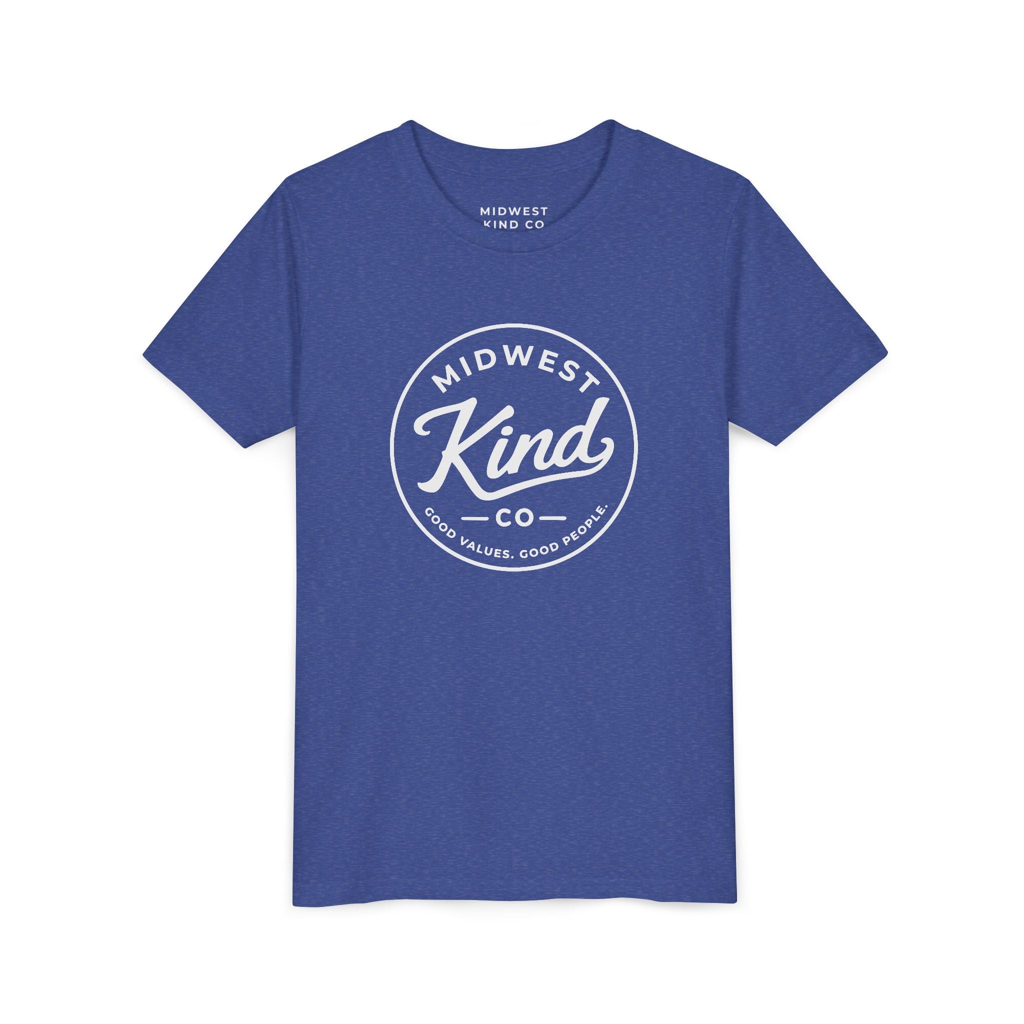 Youth - Midwest Kind Co. — 'Good Values, Good People' T-Shirt