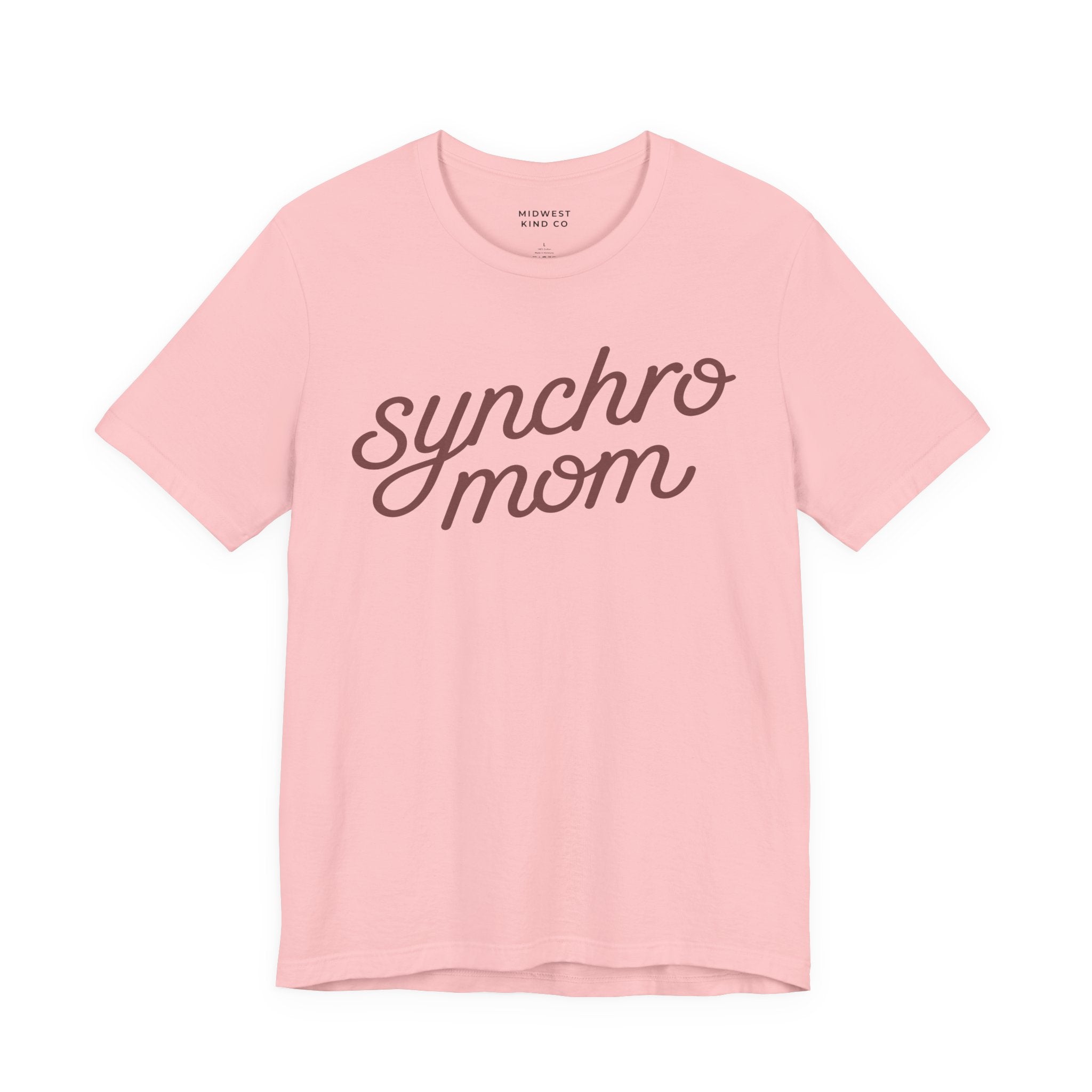 Adult - Synchro Mom T-Shirt