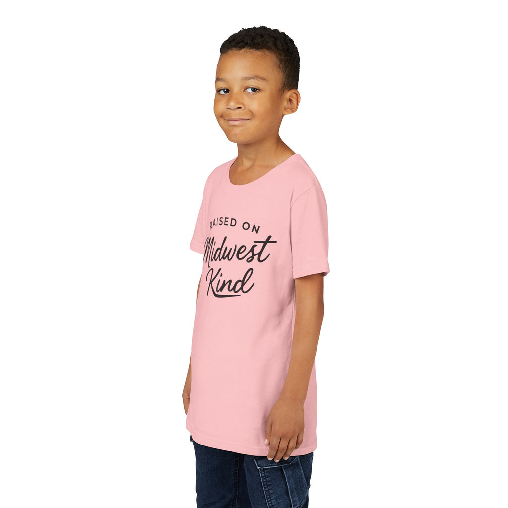 Youth - Raised on Midwest Kind T-Shirt