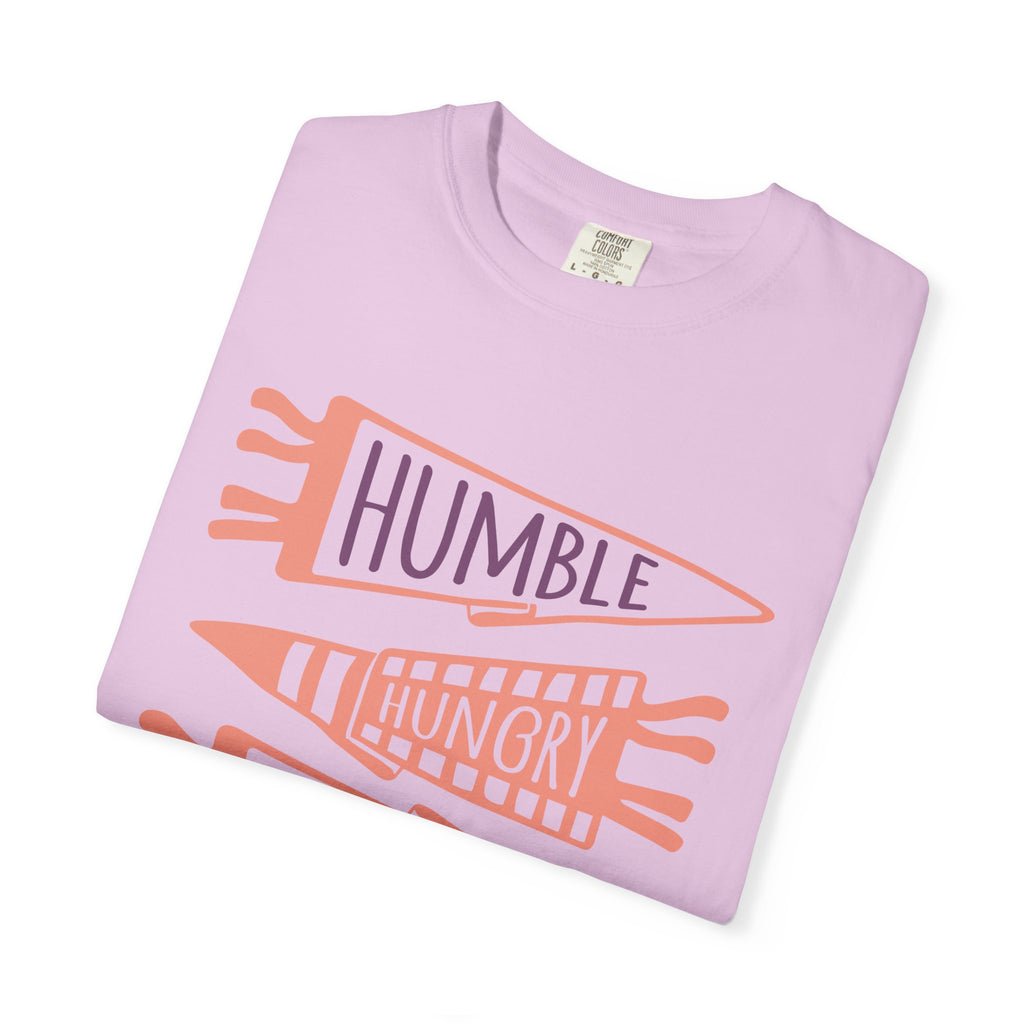 Adult Humble Hungry Hardworking T-Shirt