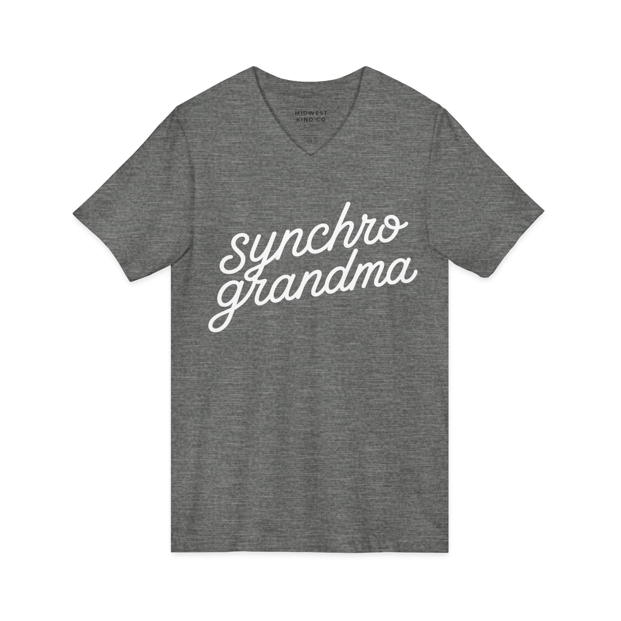 Adult - Synchro Grandma T-Shirt