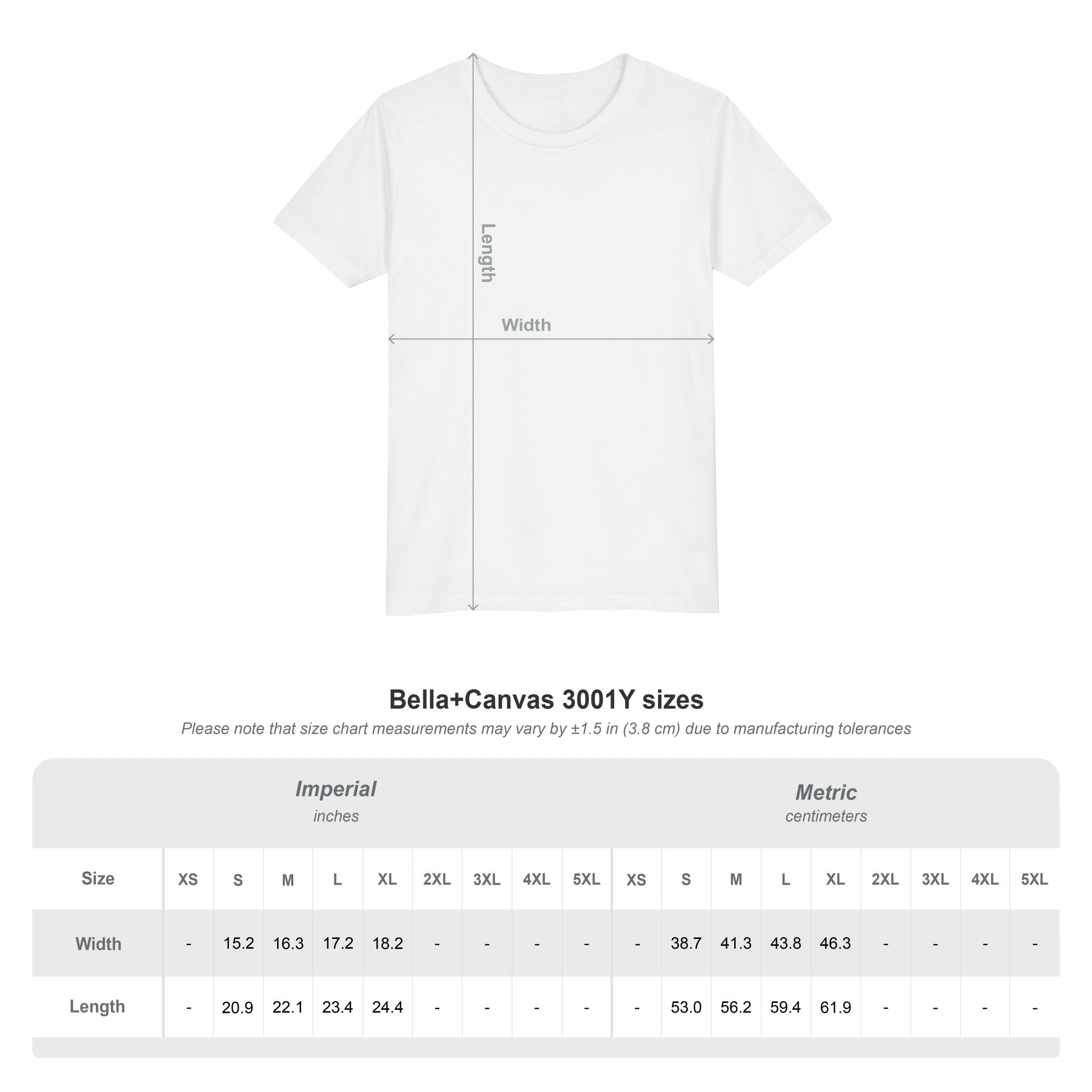 Youth - Artistic Swimming Intermediate Figures T-Shirt