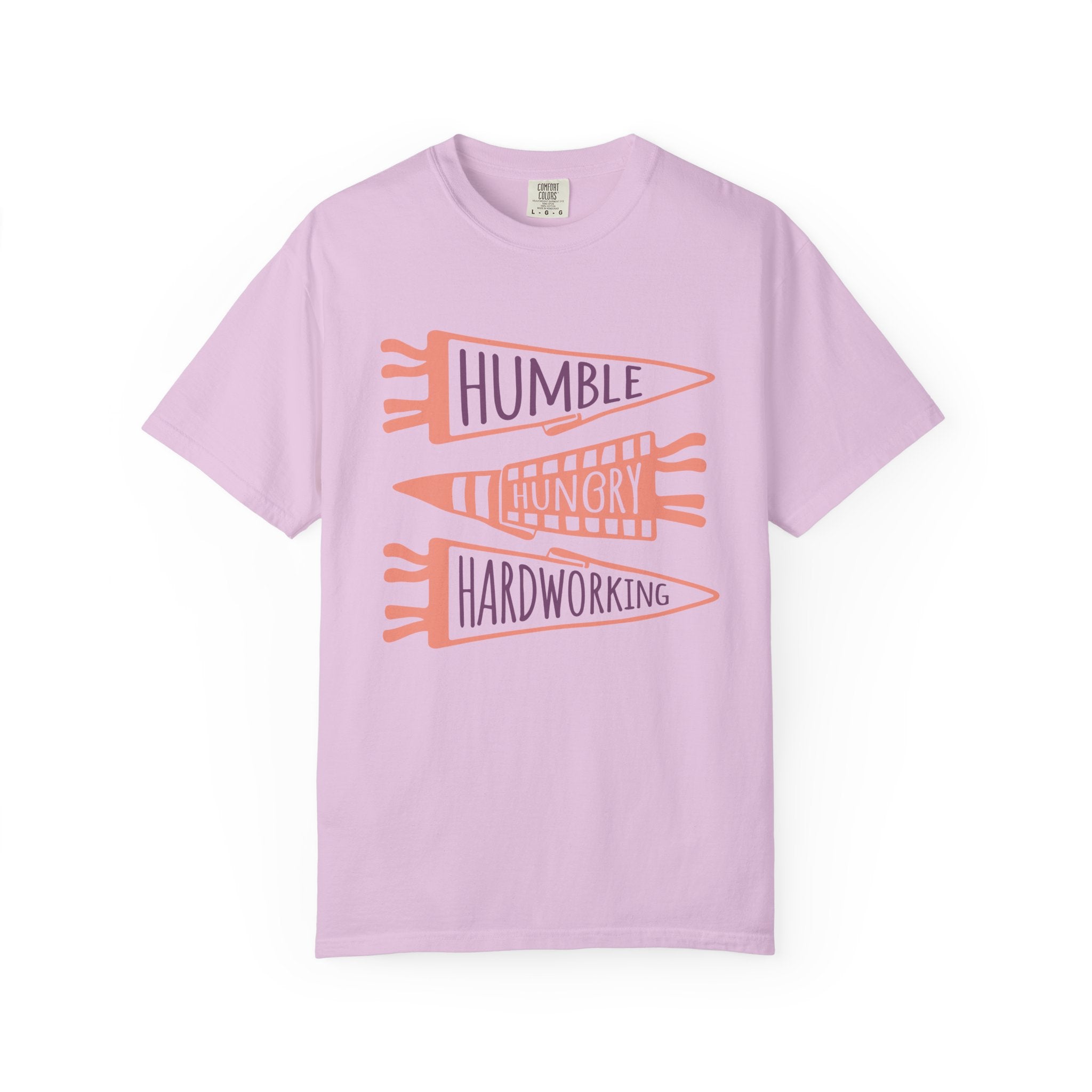 Adult Humble Hungry Hardworking T-Shirt