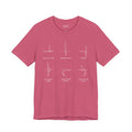 Adult - Intermediate Figures Artistic Swimming T-Shirt