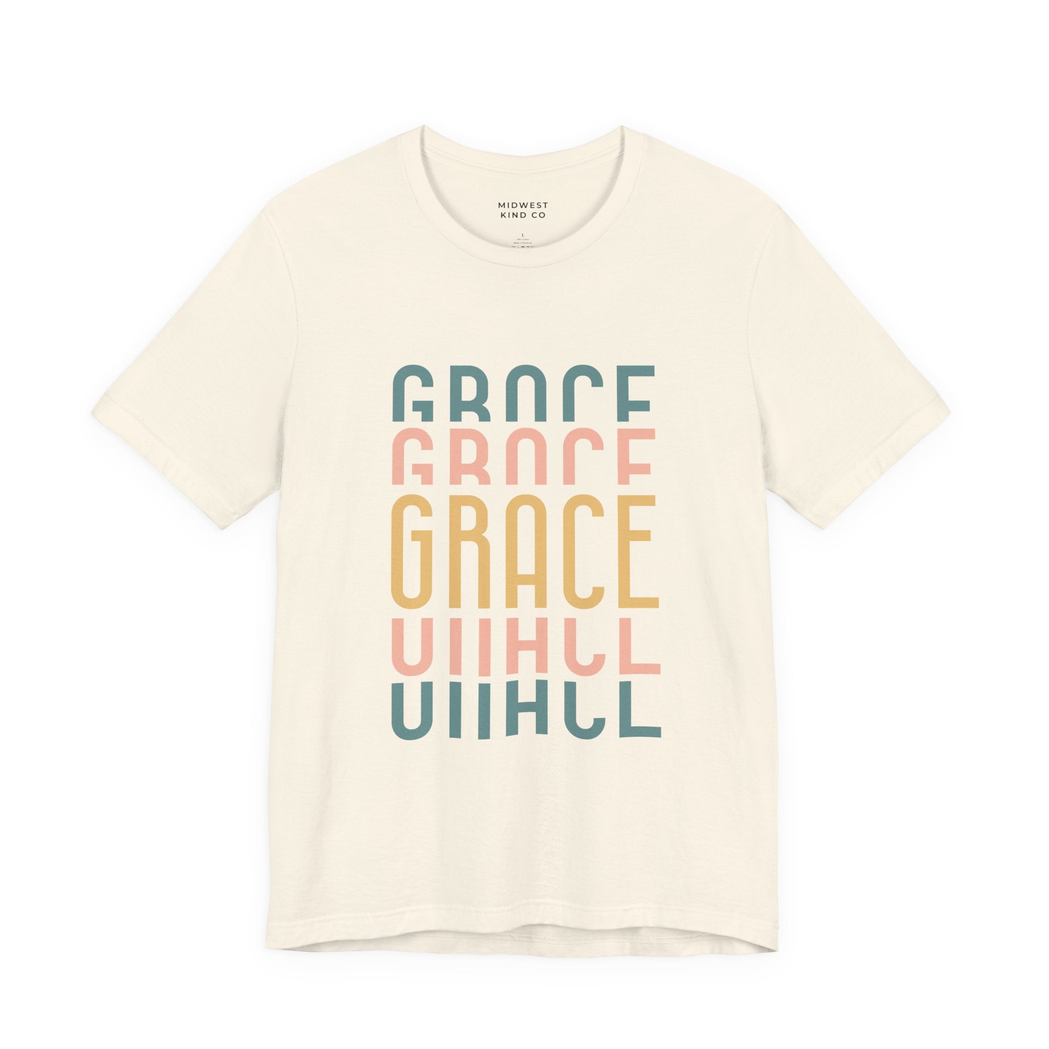 Adult - Grace Inspirational T-Shirt