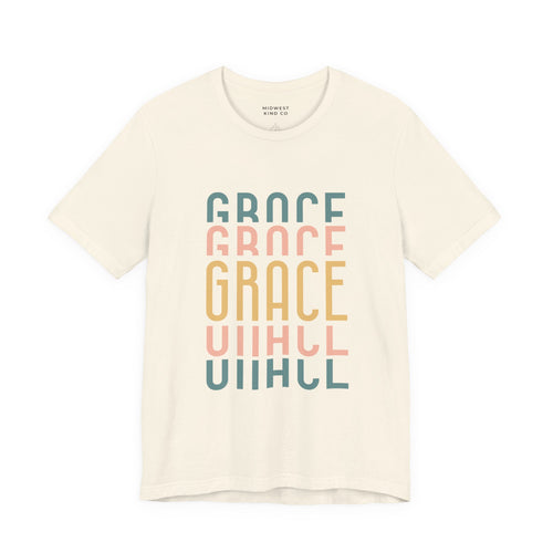 Adult - Grace Inspirational T-Shirt