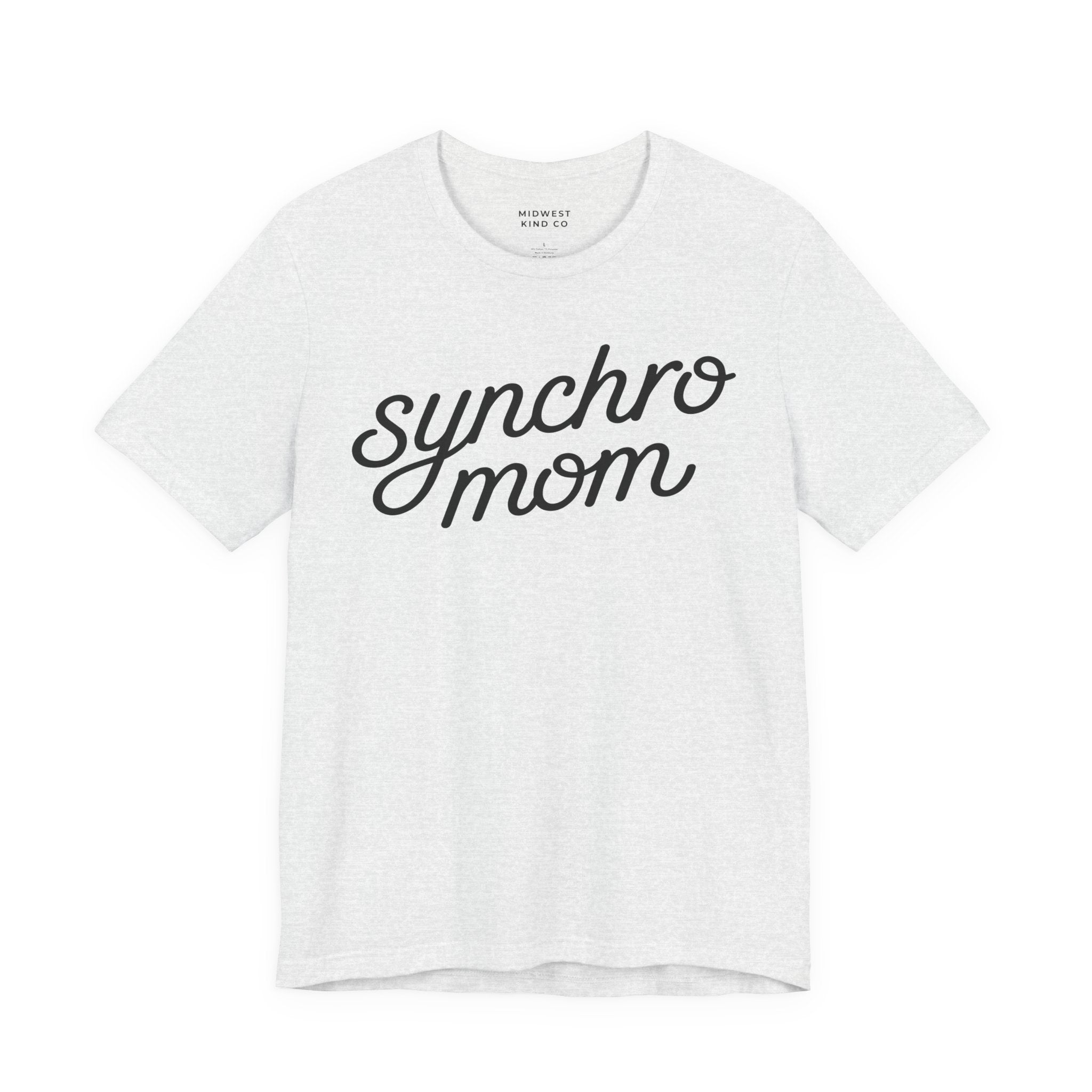 Adult - Synchro Mom T-Shirt