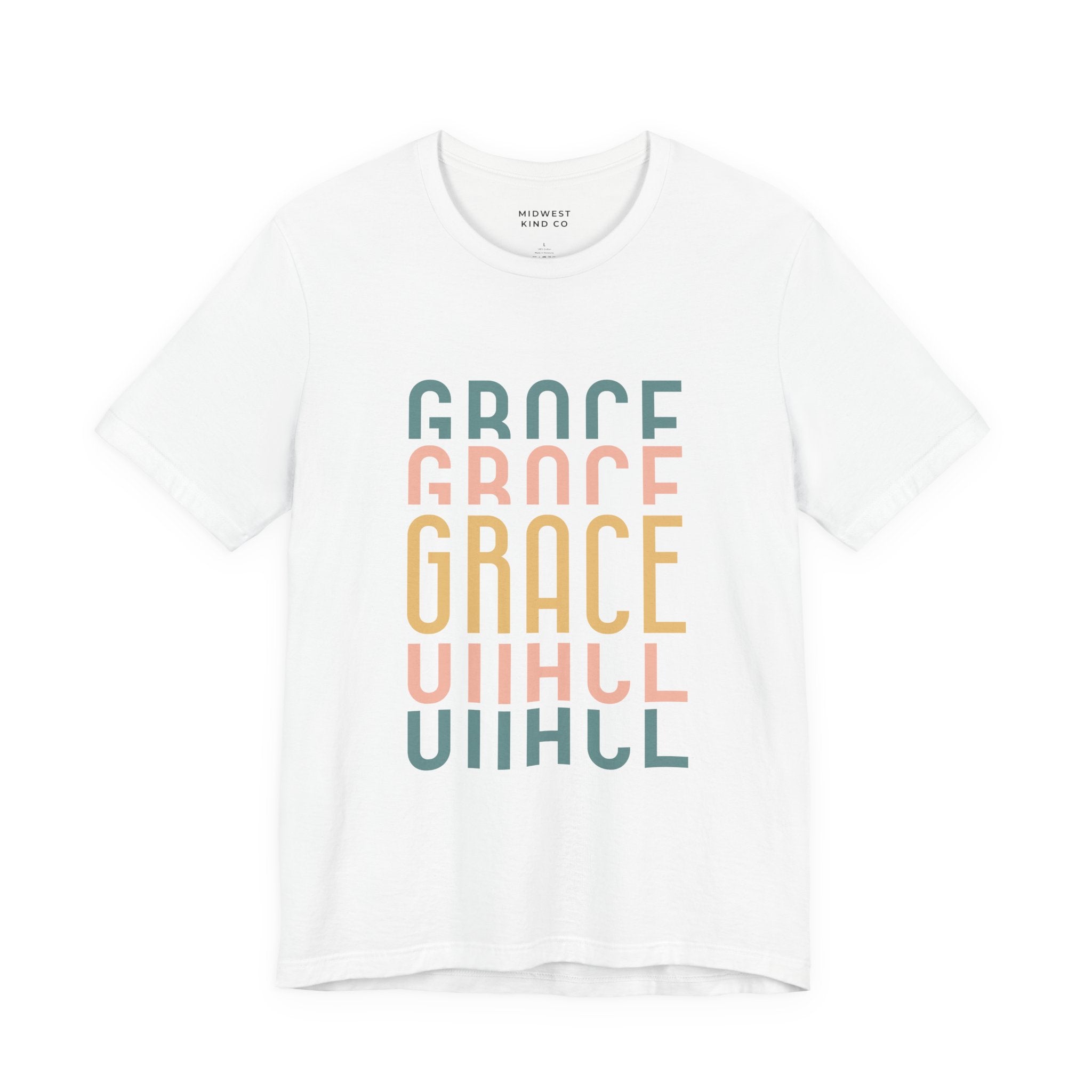 Adult - Grace Inspirational T-Shirt