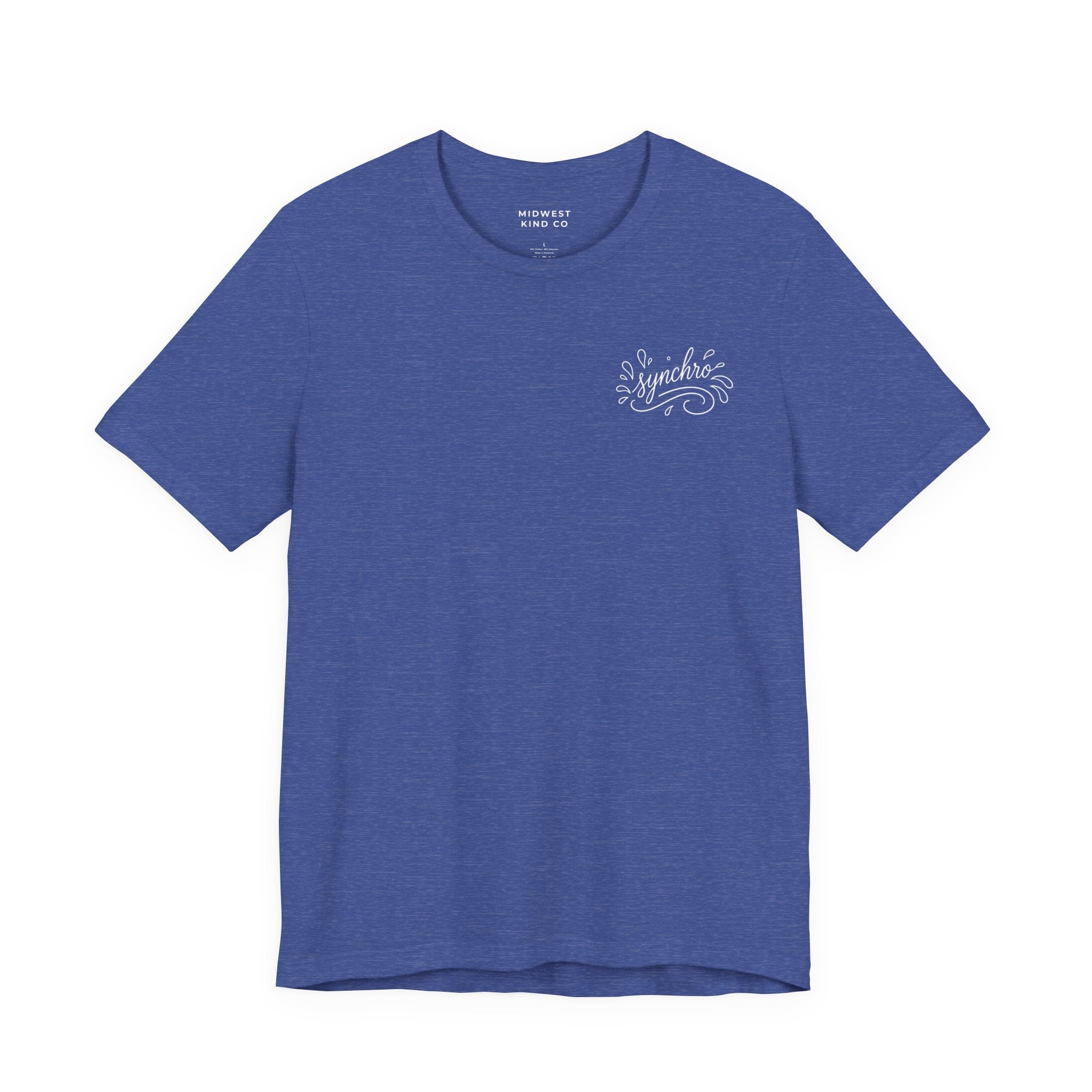 Adult - Synchro Sketchnote Doodle T-Shirt