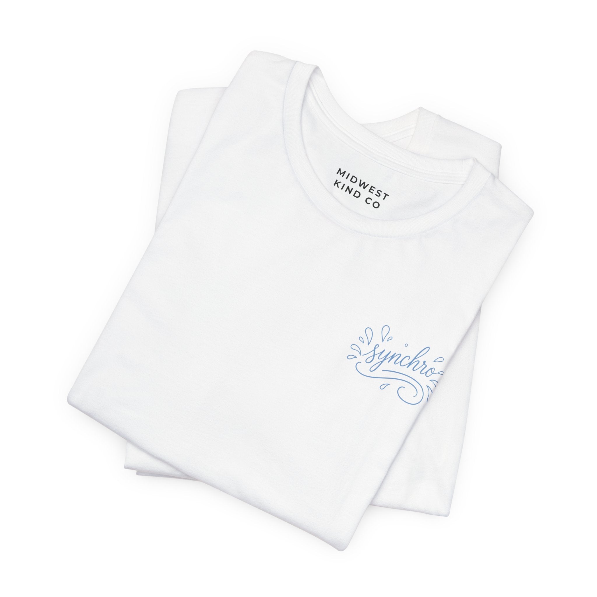 Adult - Synchro Sketchnote Doodle T-Shirt
