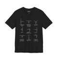 Adult - Youth Figures Artistic Swimming T-Shirt