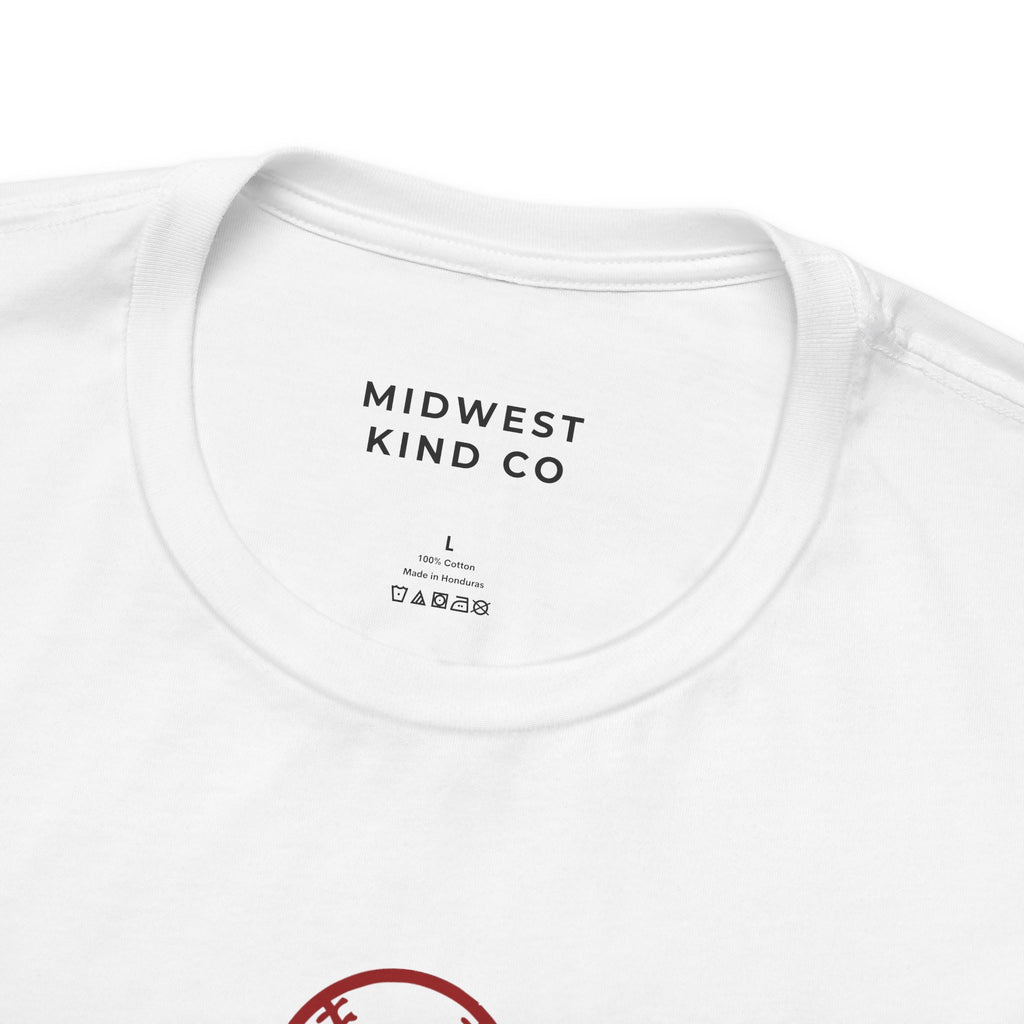 Adult - Game Day Crew  —  We Before Me Baseball T-Shirt